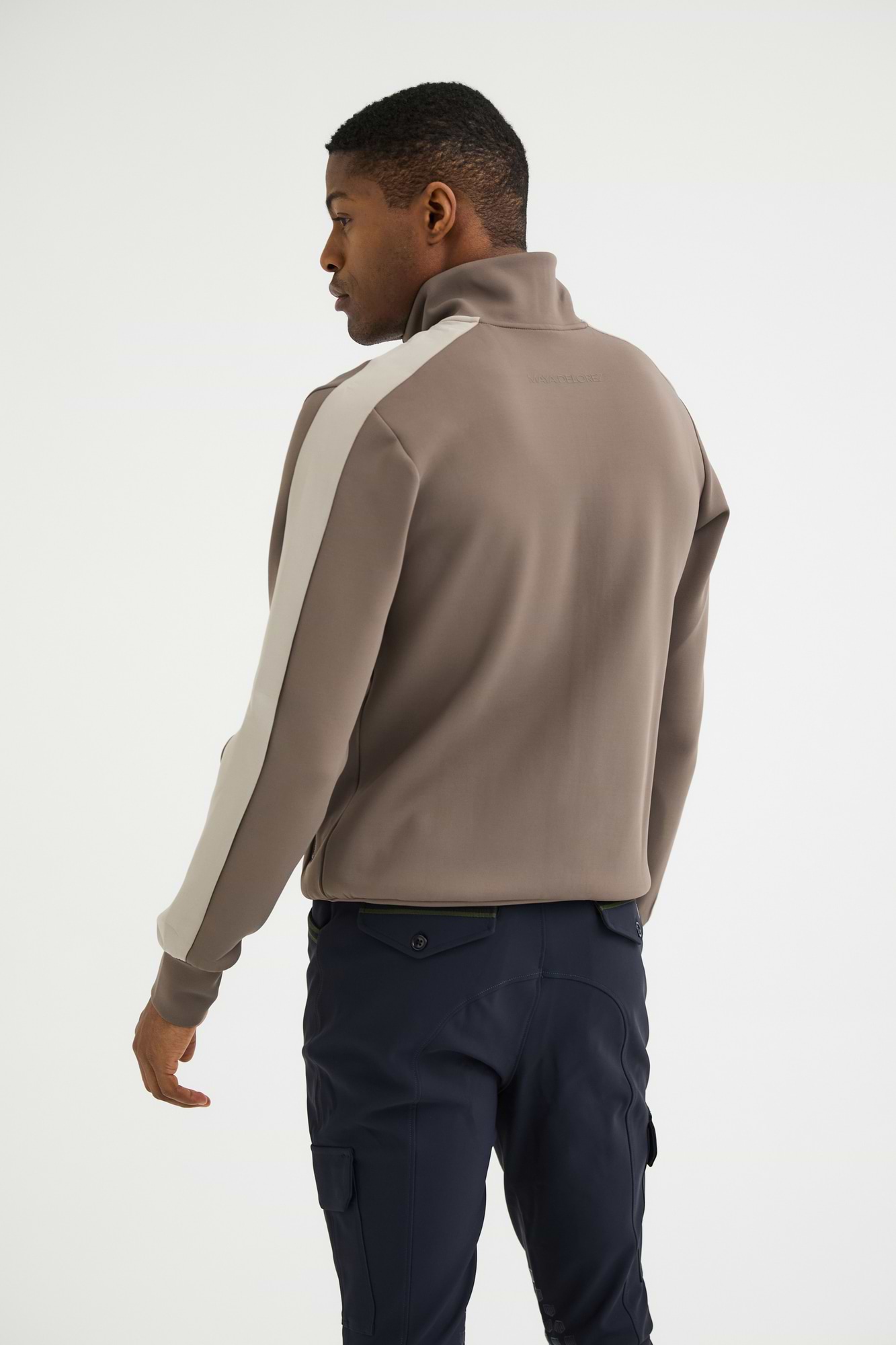 Full-Zip Sweater