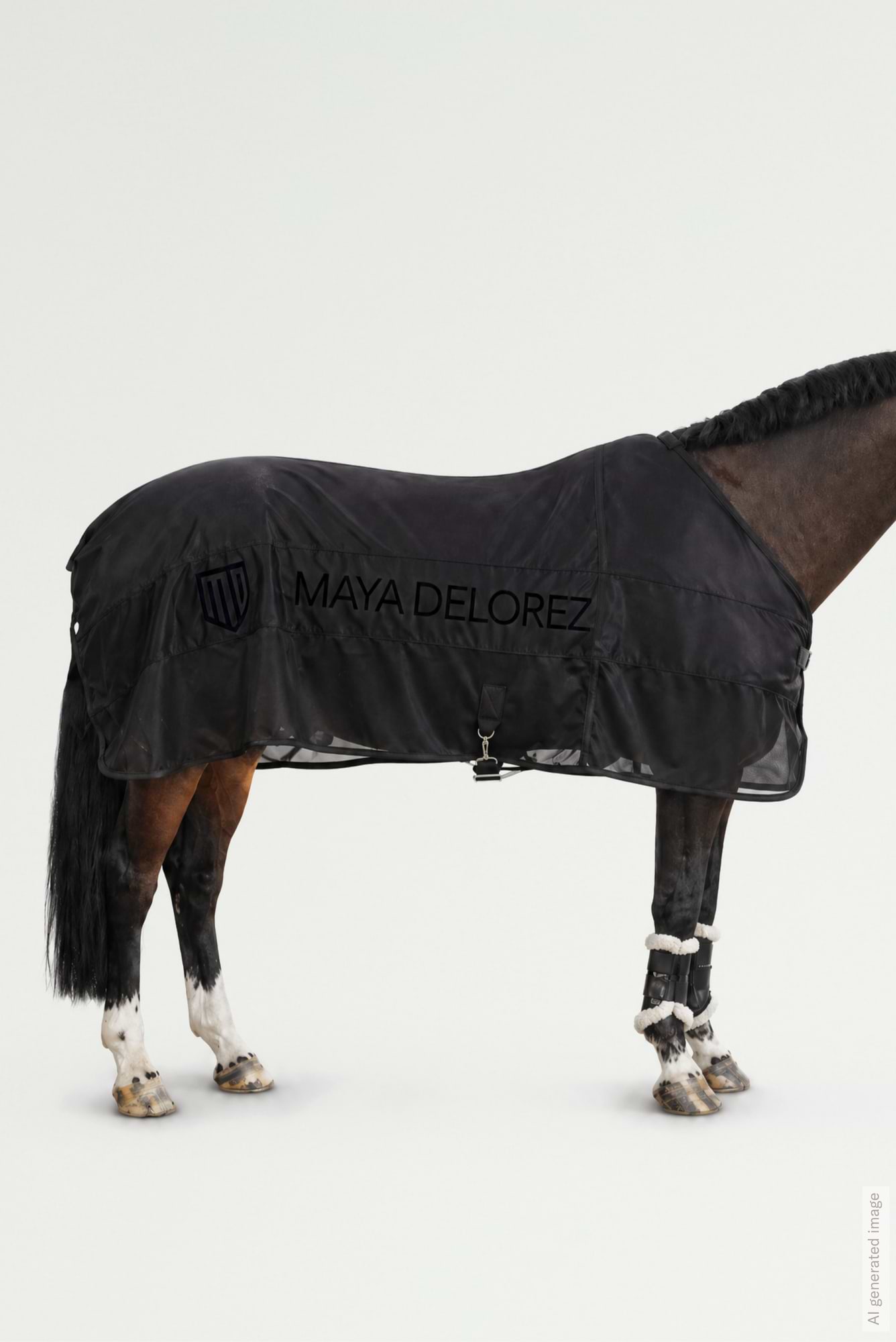 Mesh cooler Blanket