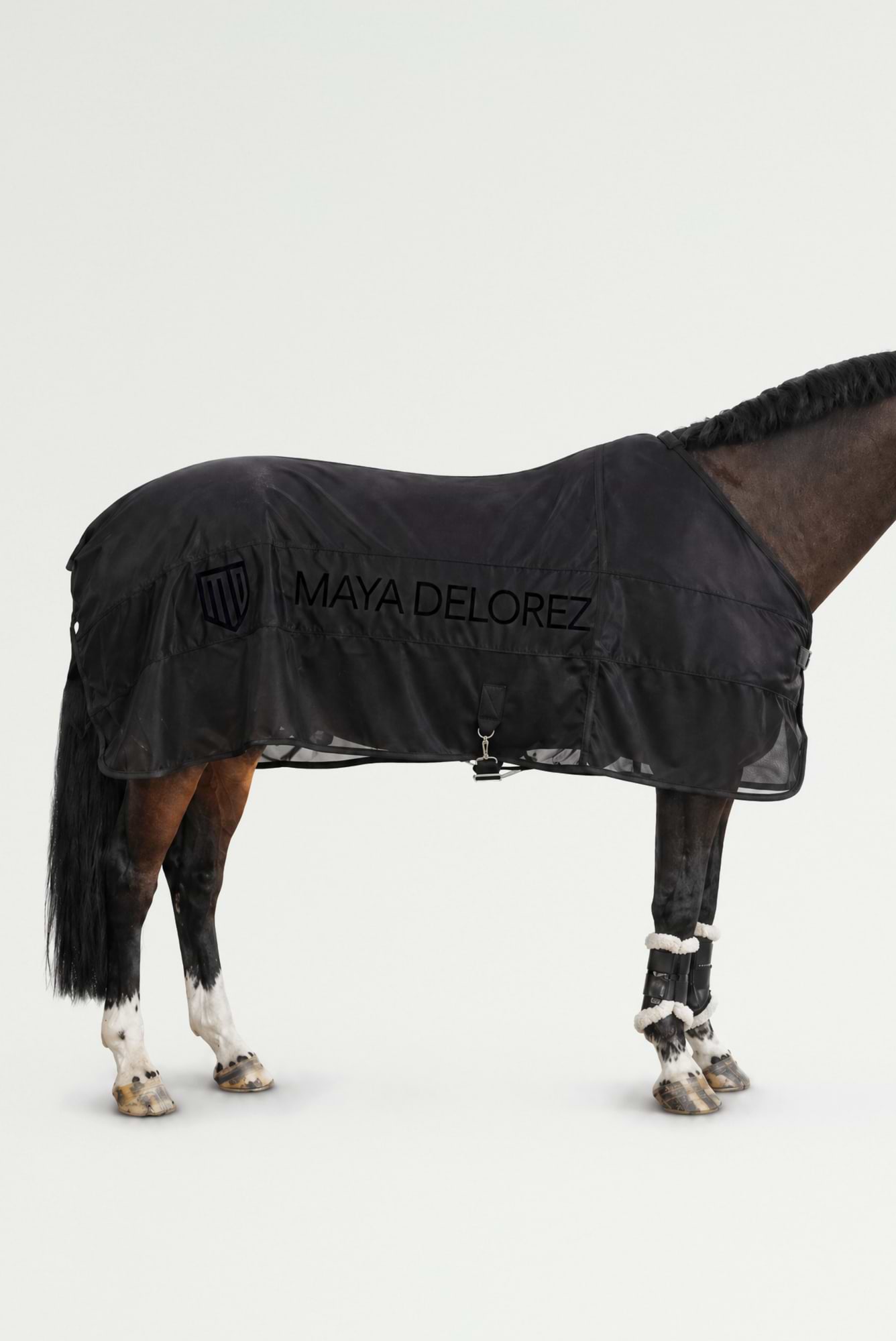 Mesh cooler Blanket