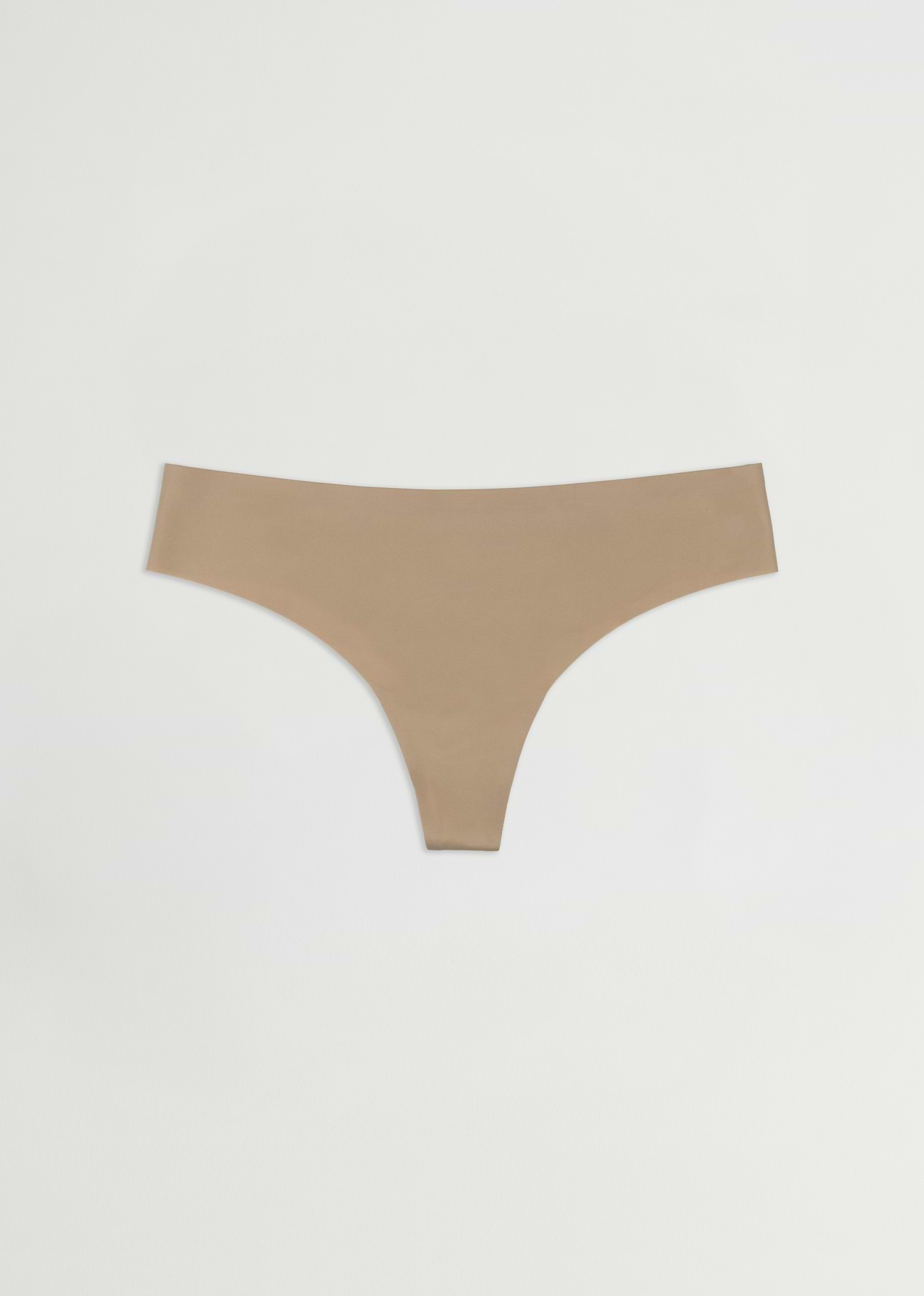 Invisible Thong