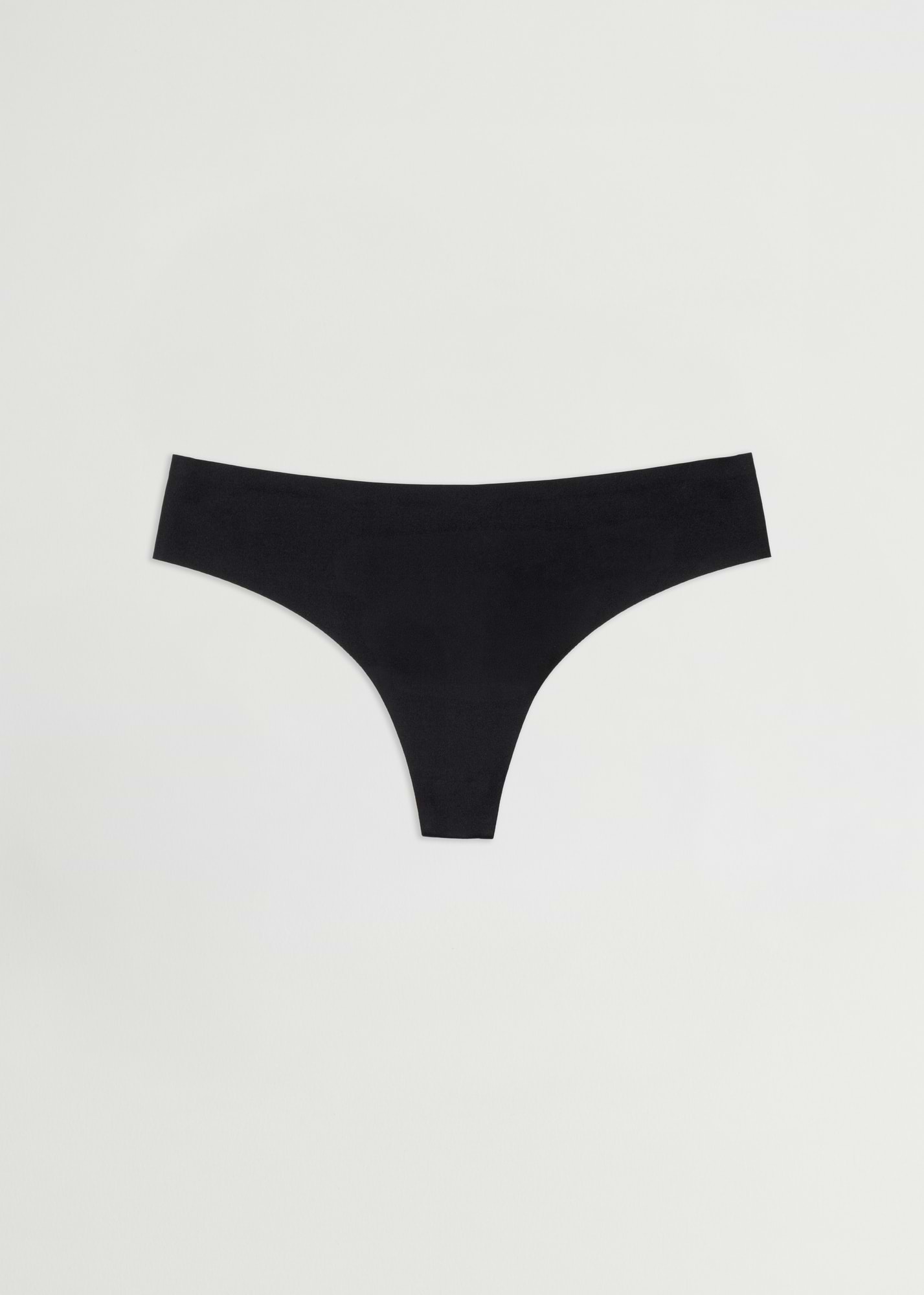 Invisible Thong