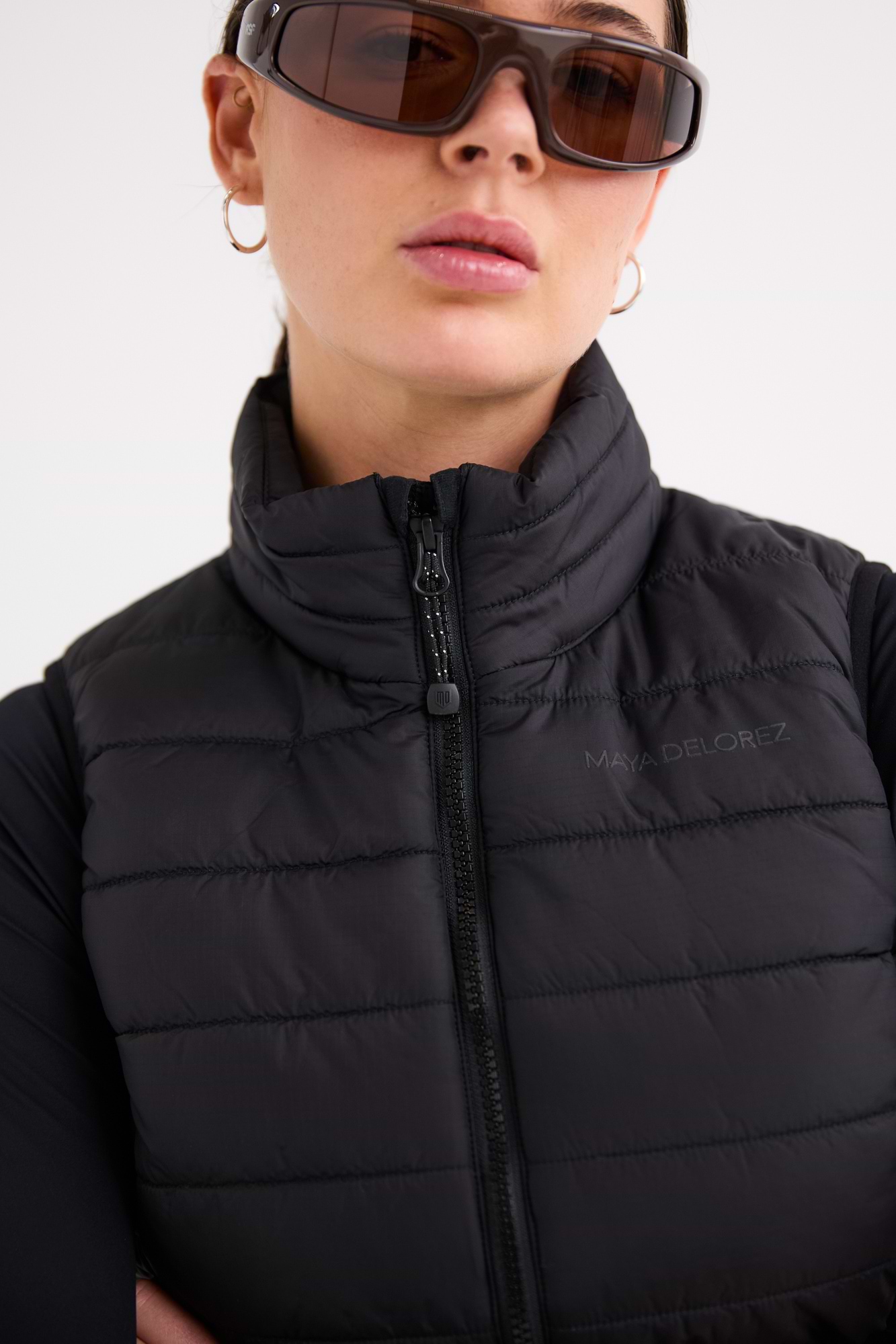 Light Padded Vest