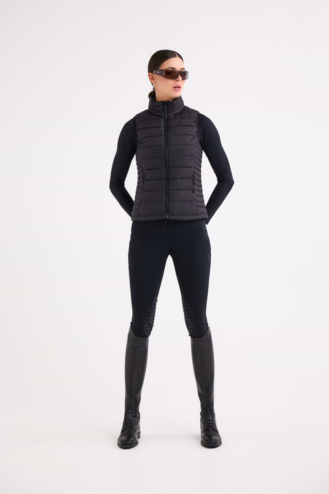 Light Padded Vest