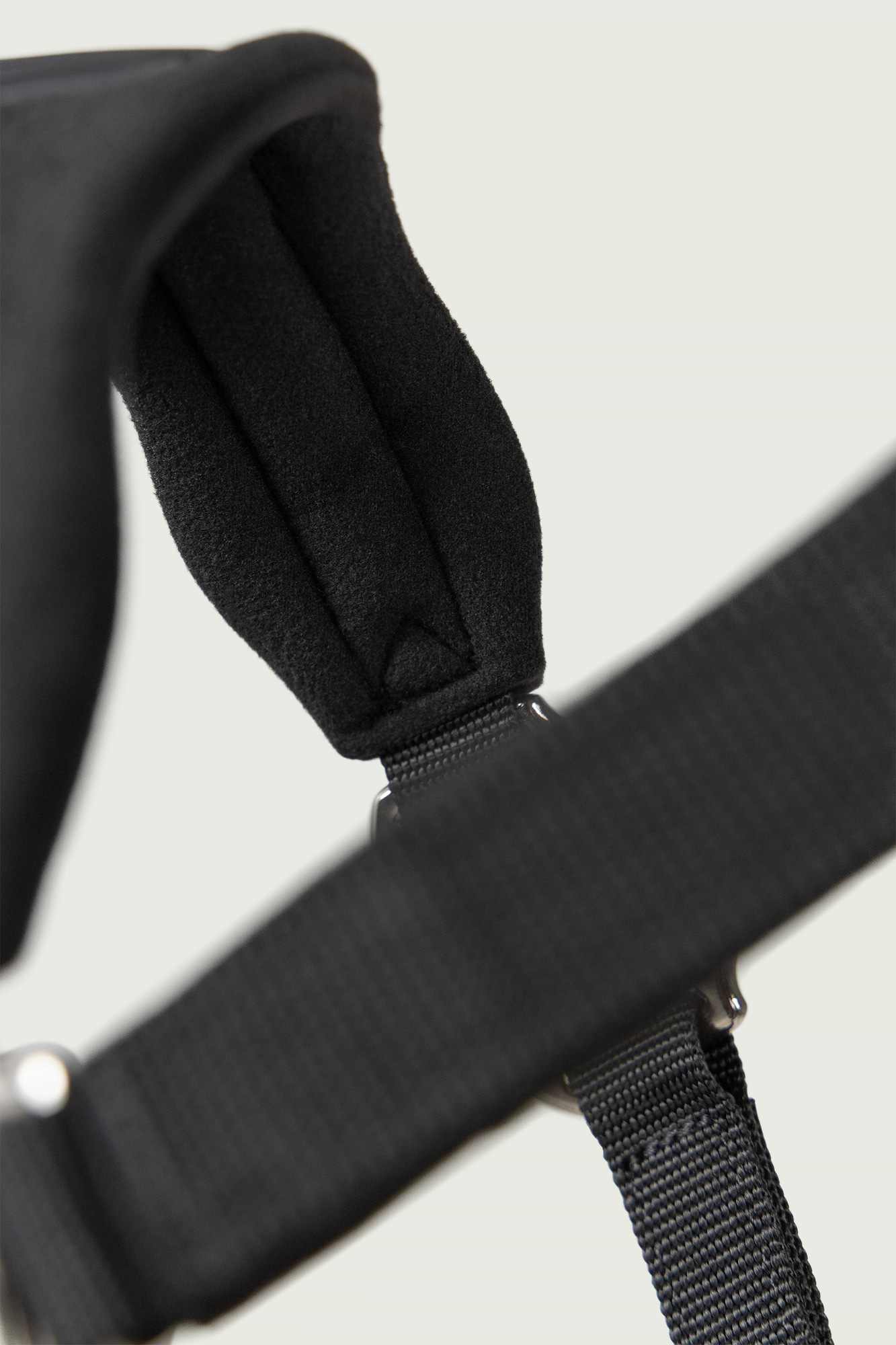 Ultra-Soft Padded Halter