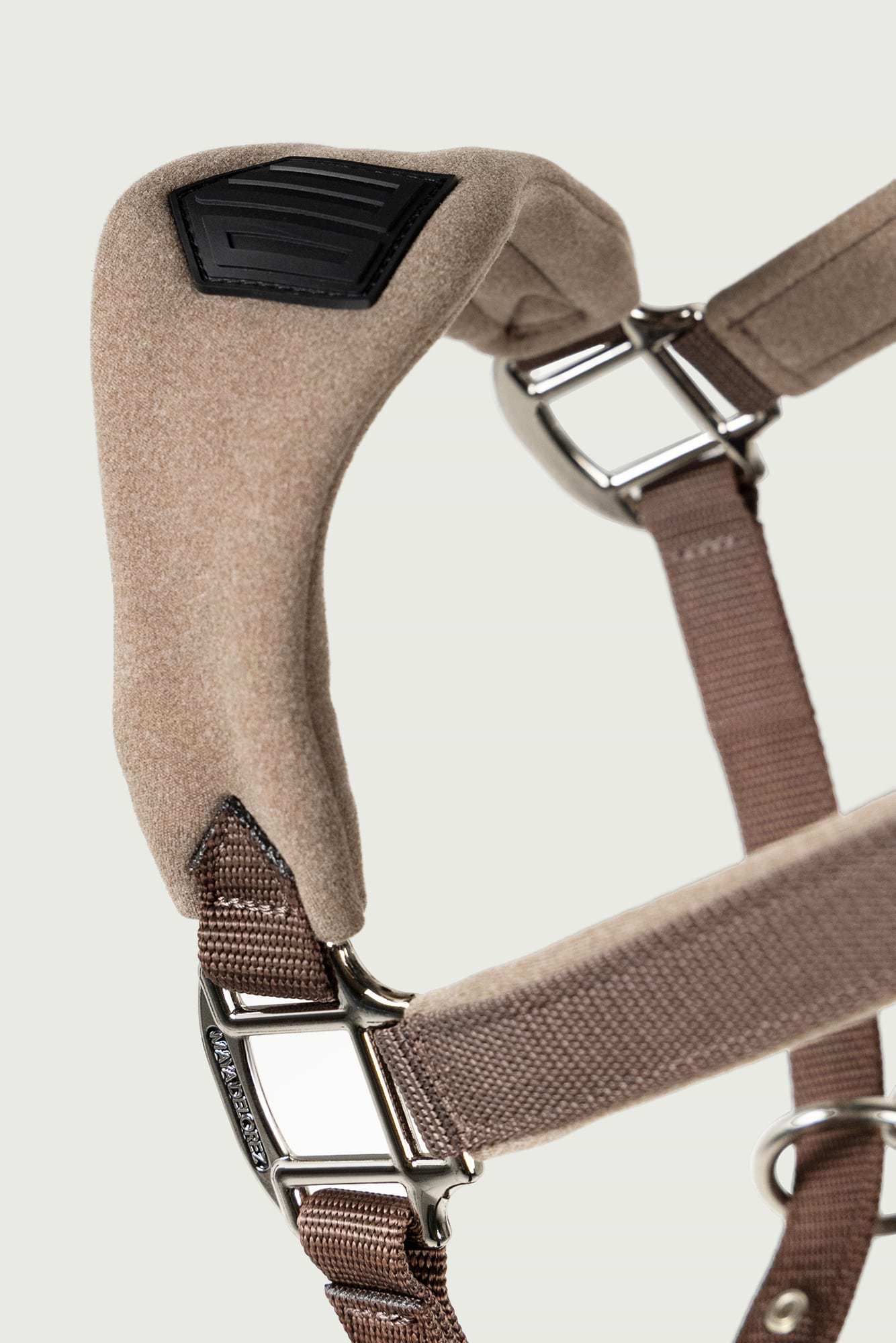Ultra-Soft Padded Halter