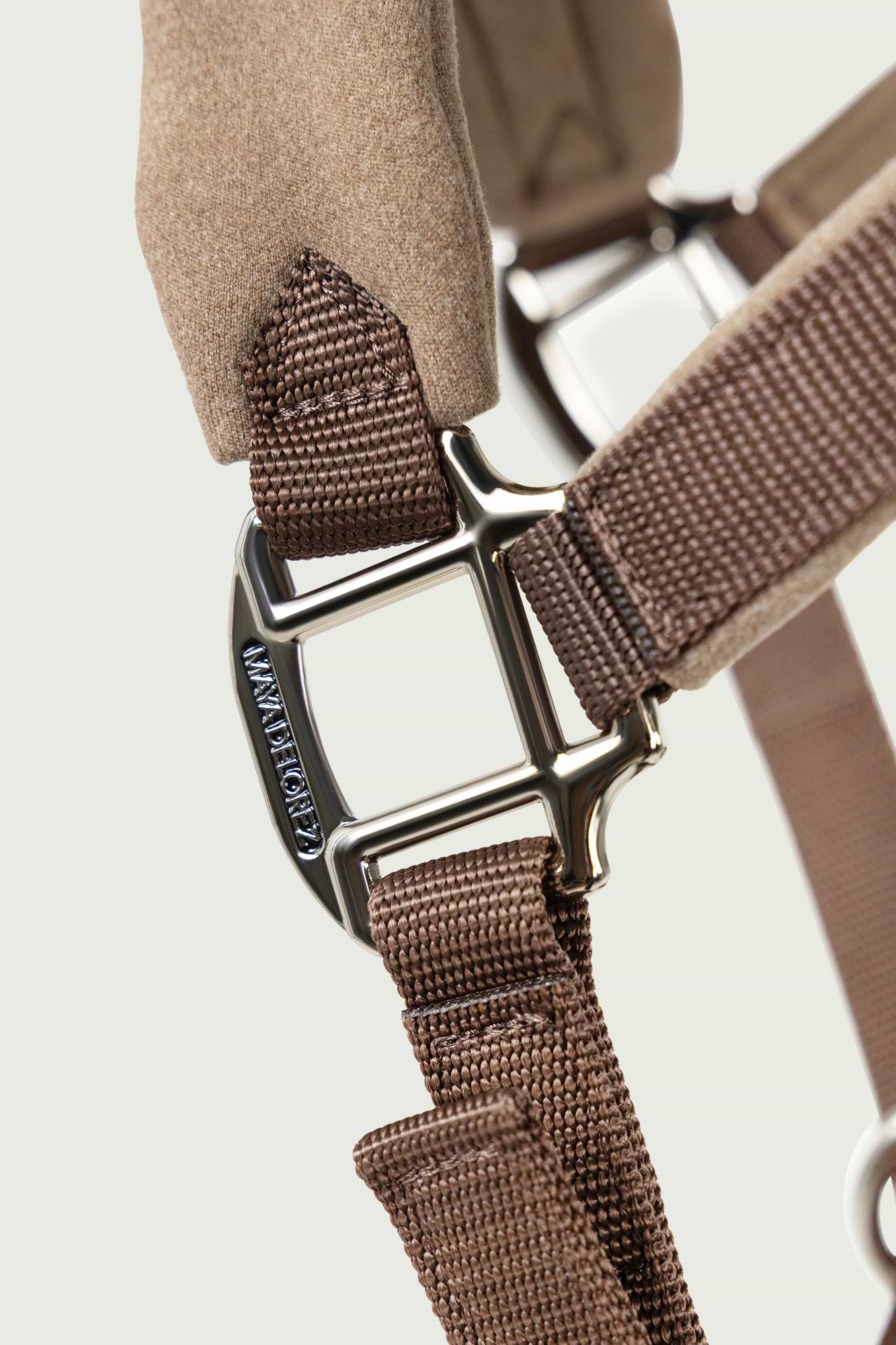 Ultra-Soft Padded Halter