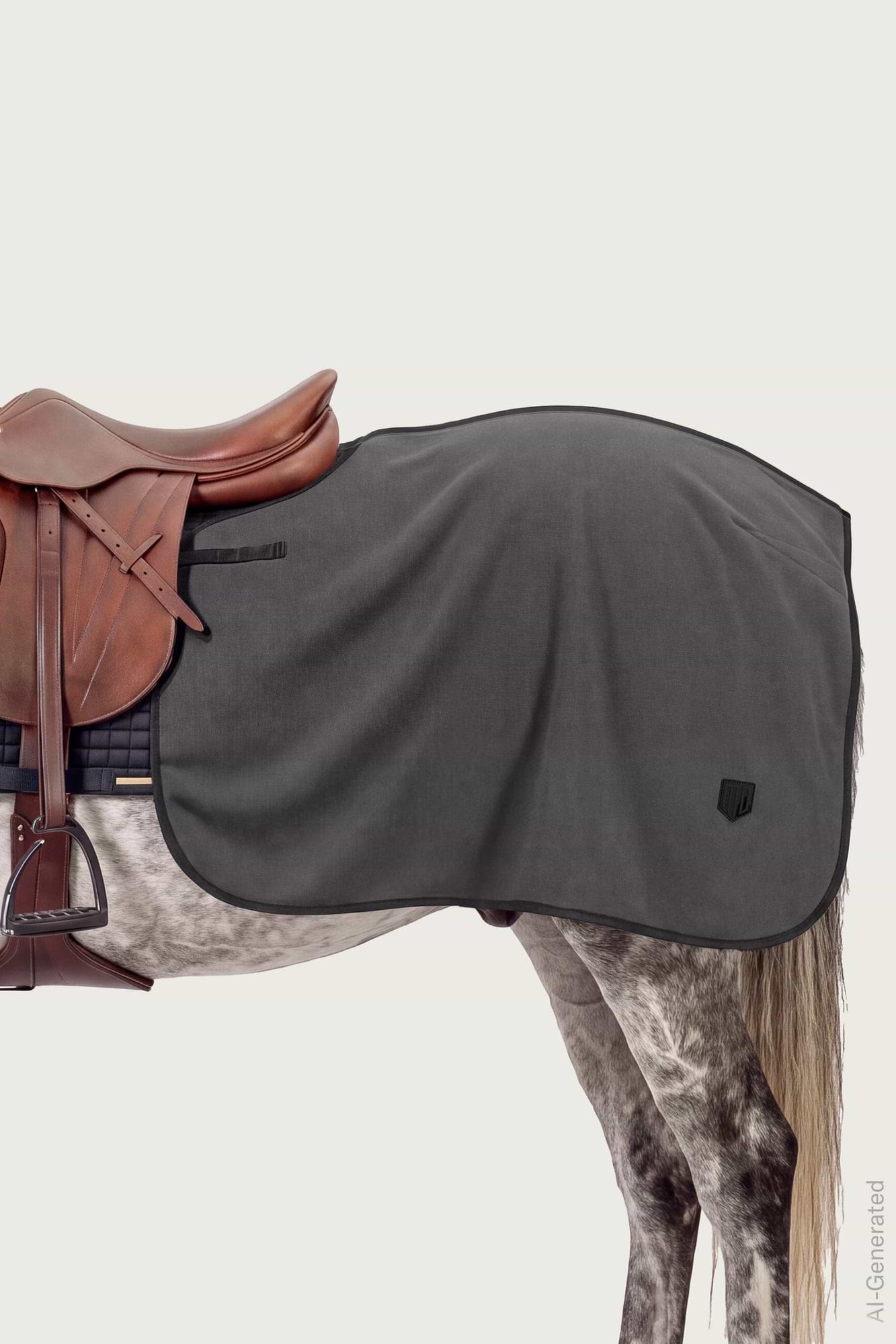 Compact Fleece Quarter Sheet