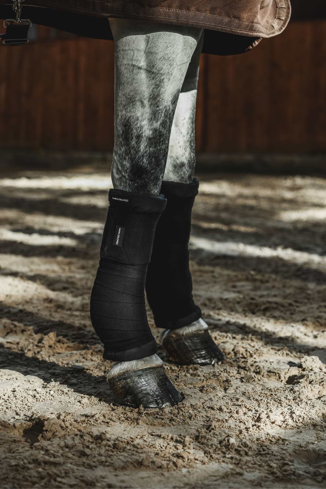 Knitted Stable Bandages