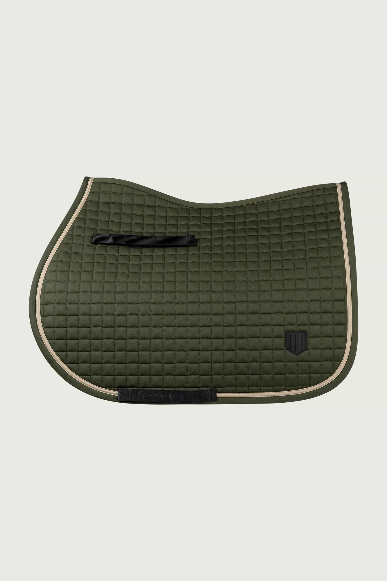 Minimalist Jumping Saddle Pad