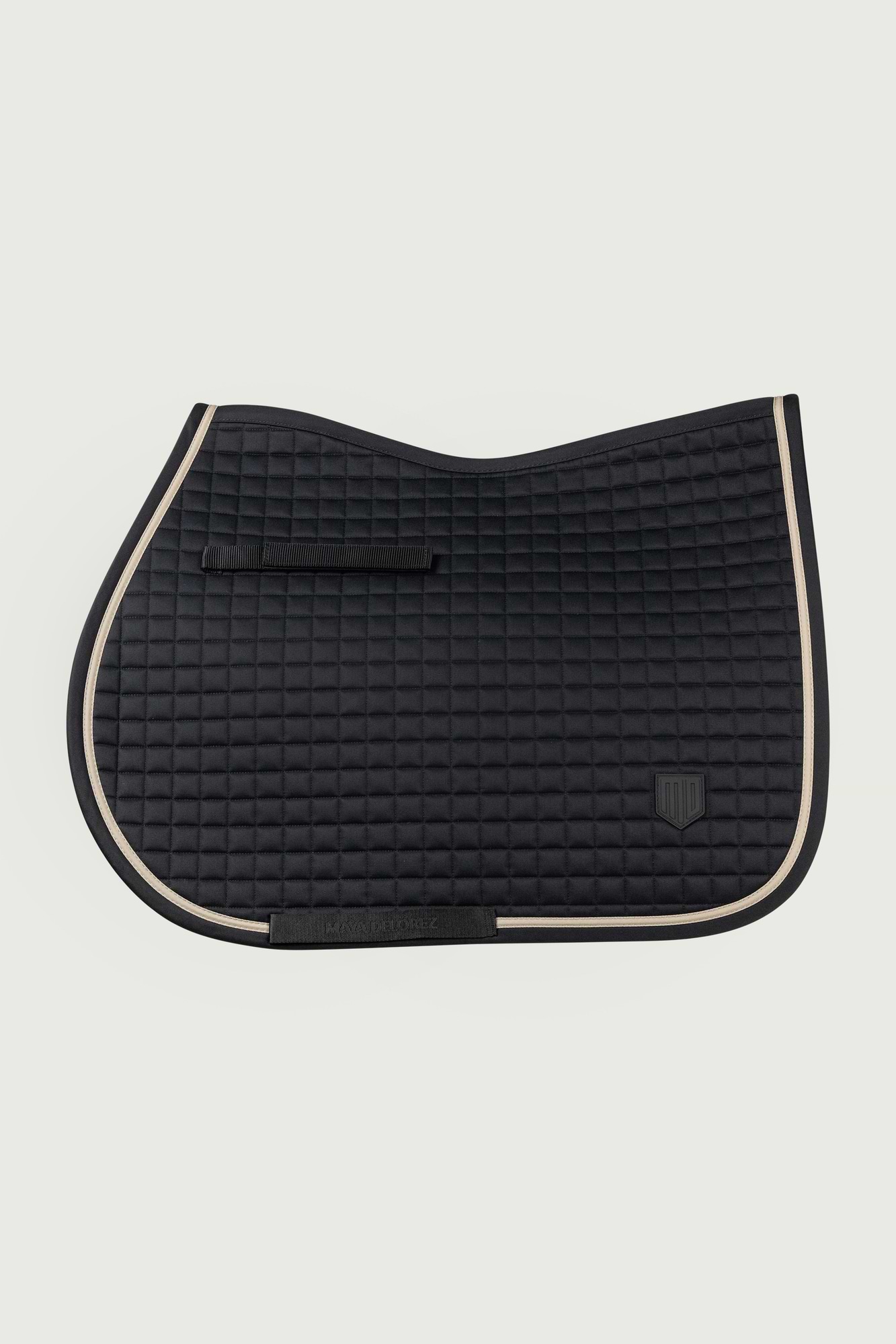 Minimalist Jumping Saddle Pad