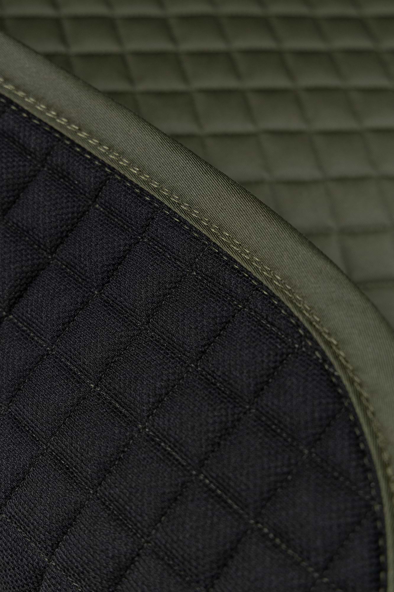 Minimalist Jumping Saddle Pad