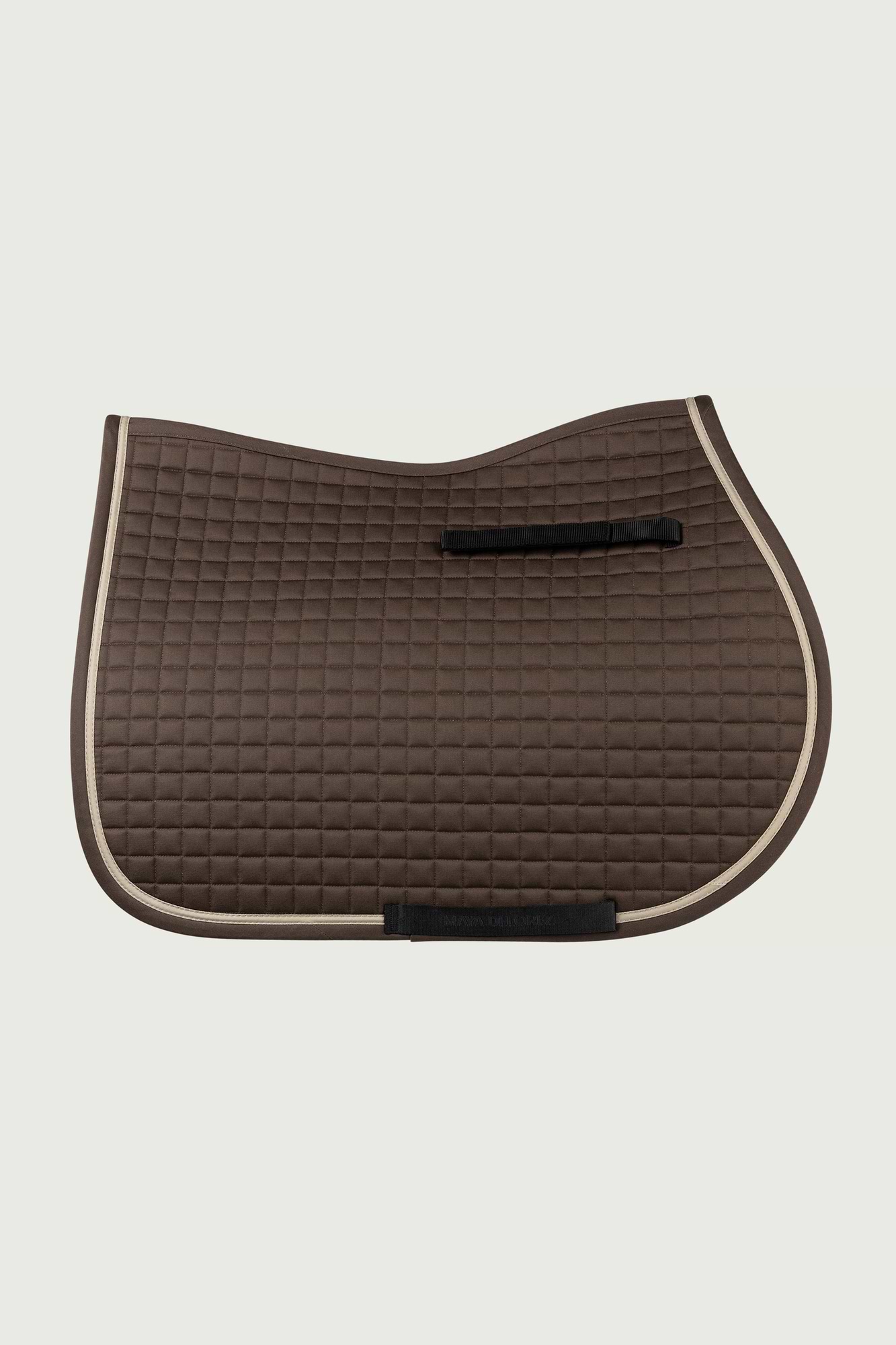Minimalist Jumping Saddle Pad