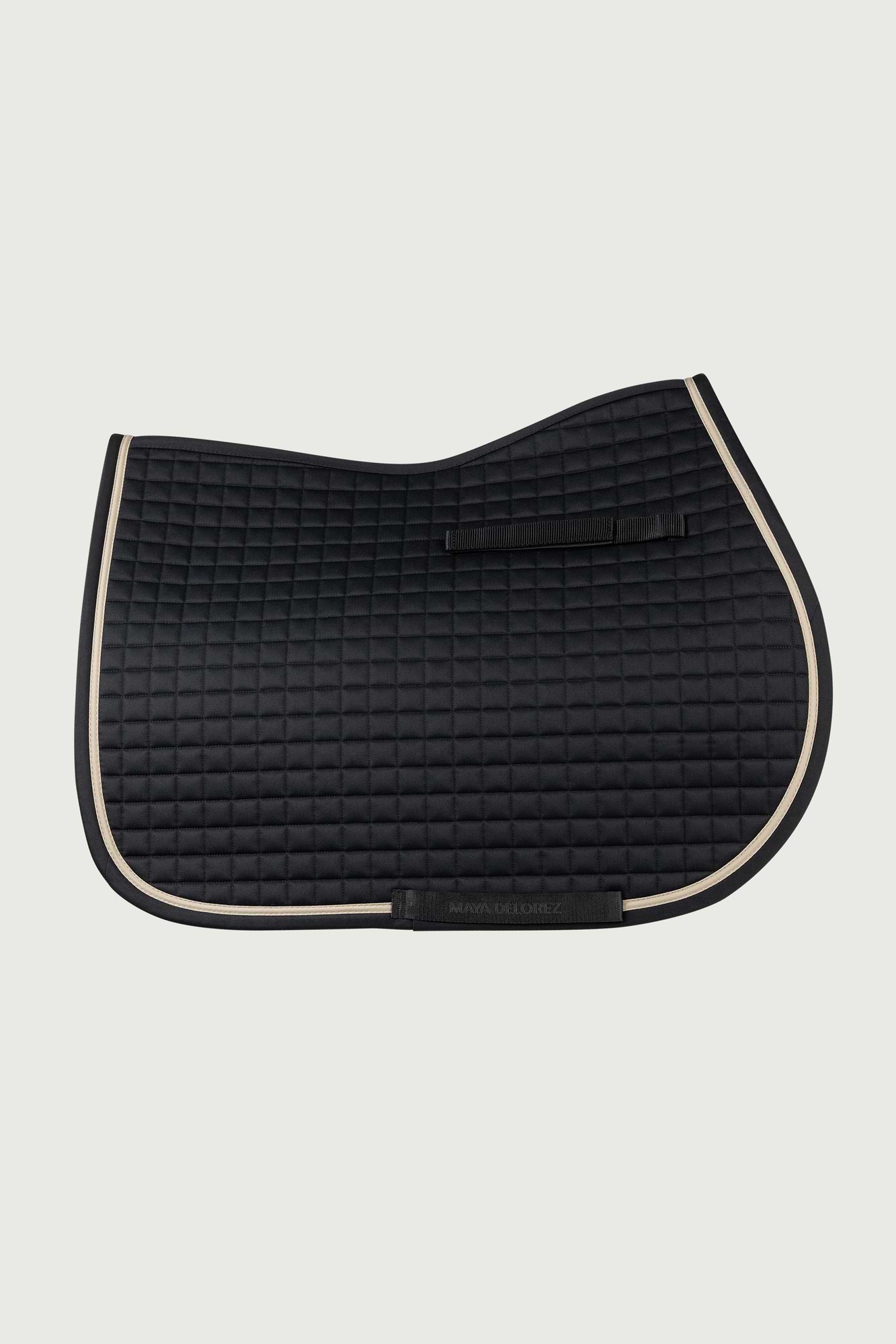 Minimalist Jumping Saddle Pad