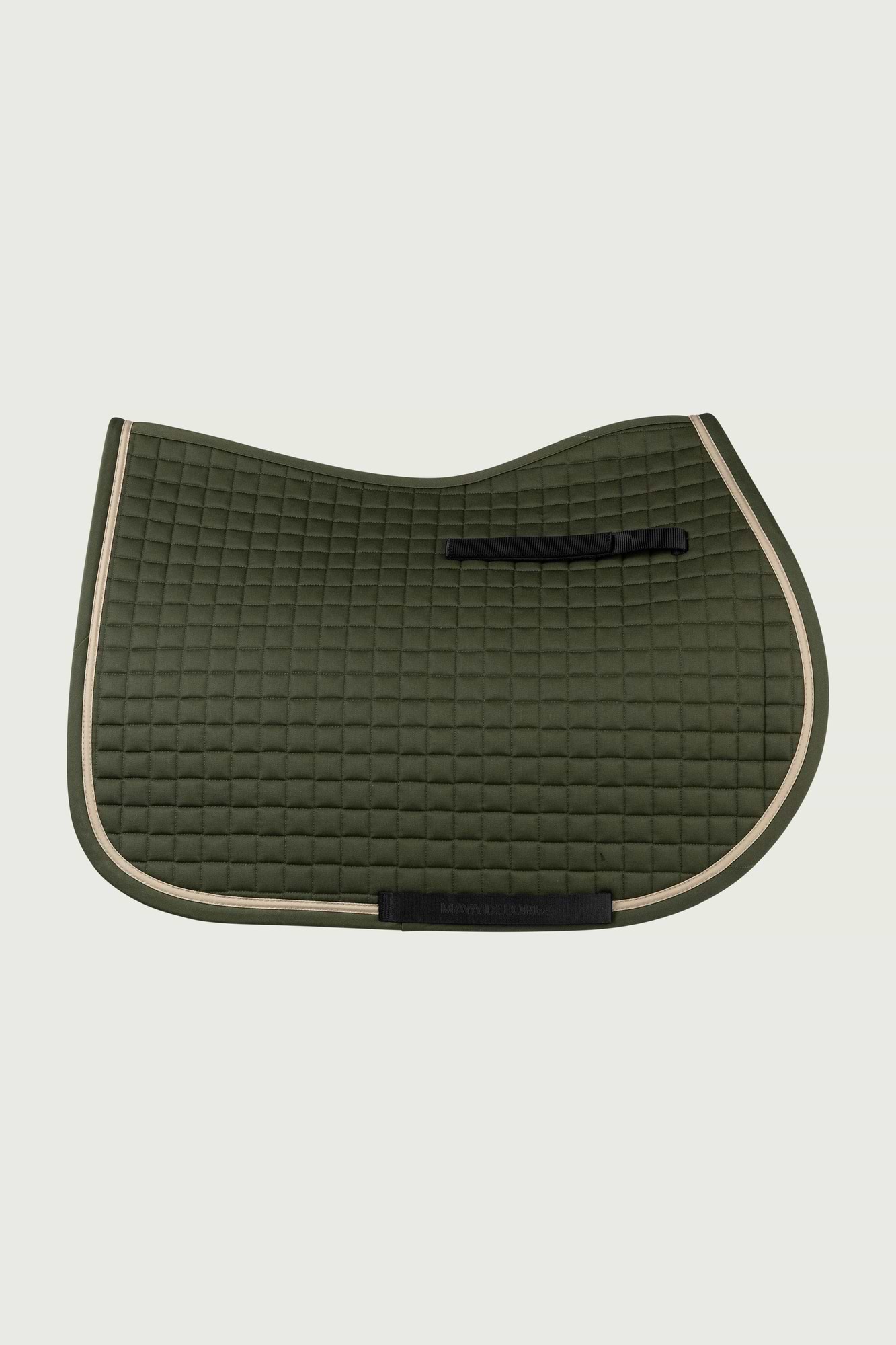 Minimalist Jumping Saddle Pad