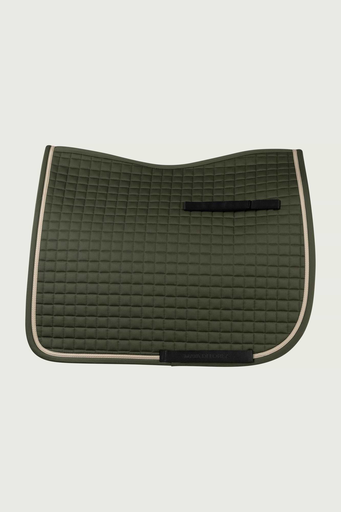 Minimalist Dressage Saddle Pad