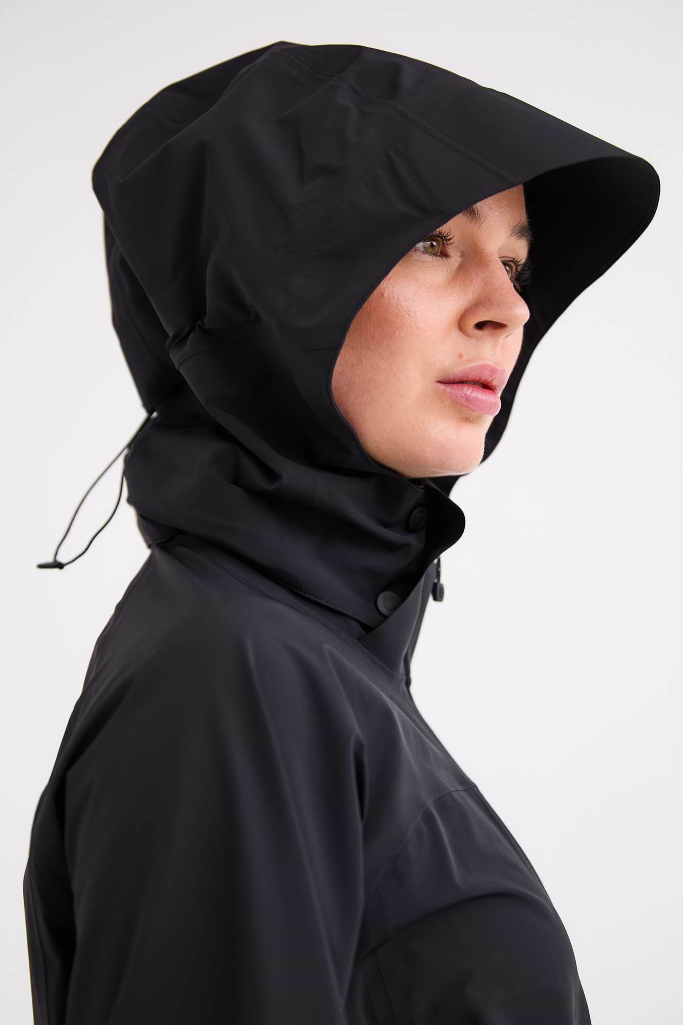 Repel Long Rain Jacket