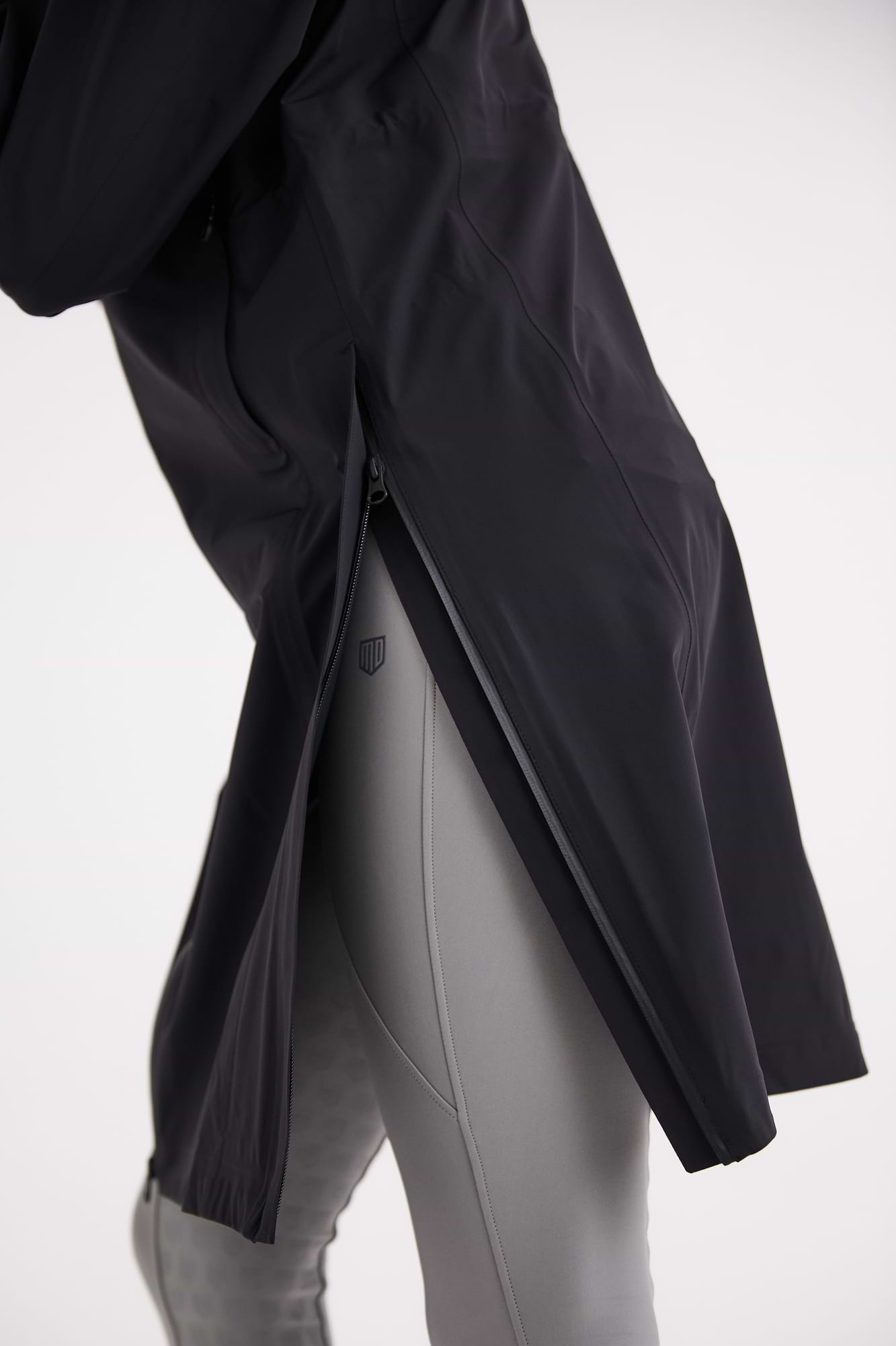 Repel Long Rain Jacket