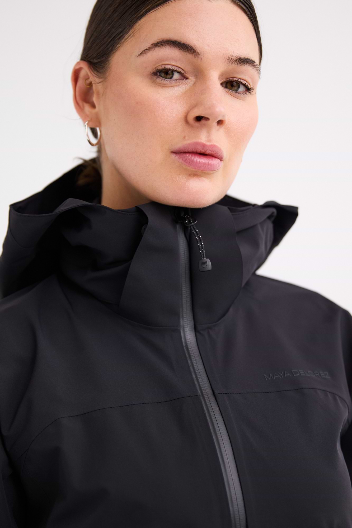 Repel Long Rain Jacket