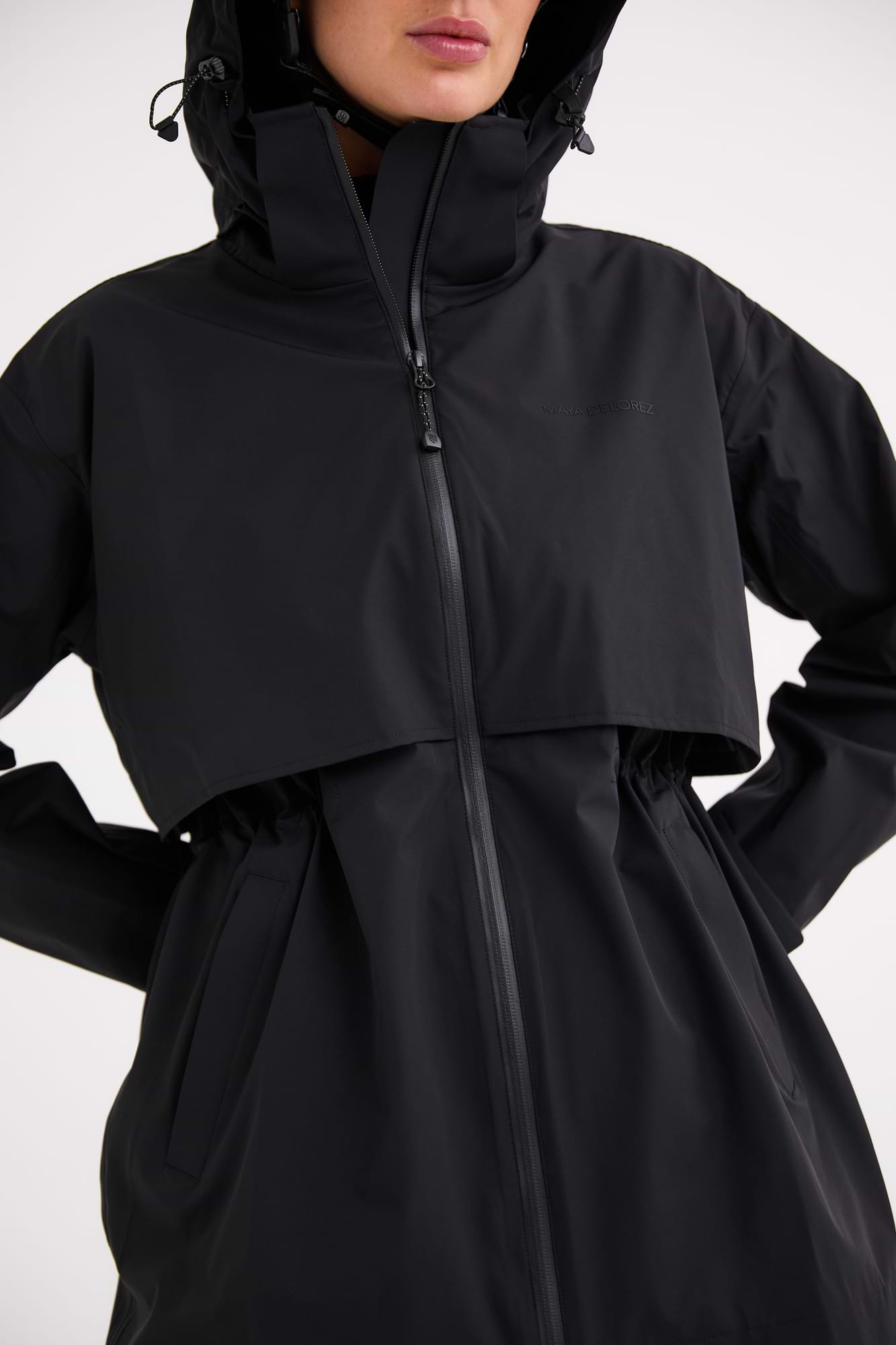 Repel Silhouette Rain Jacket