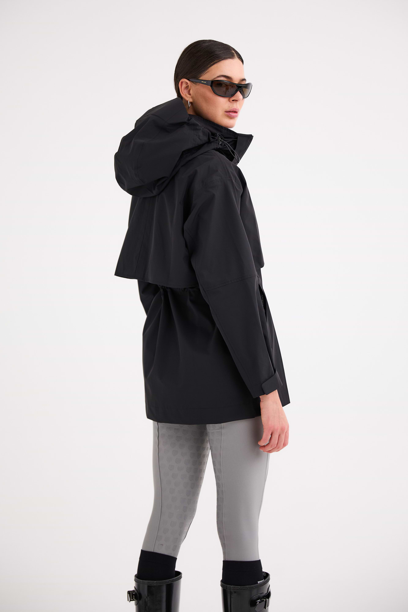 Repel Silhouette Rain Jacket