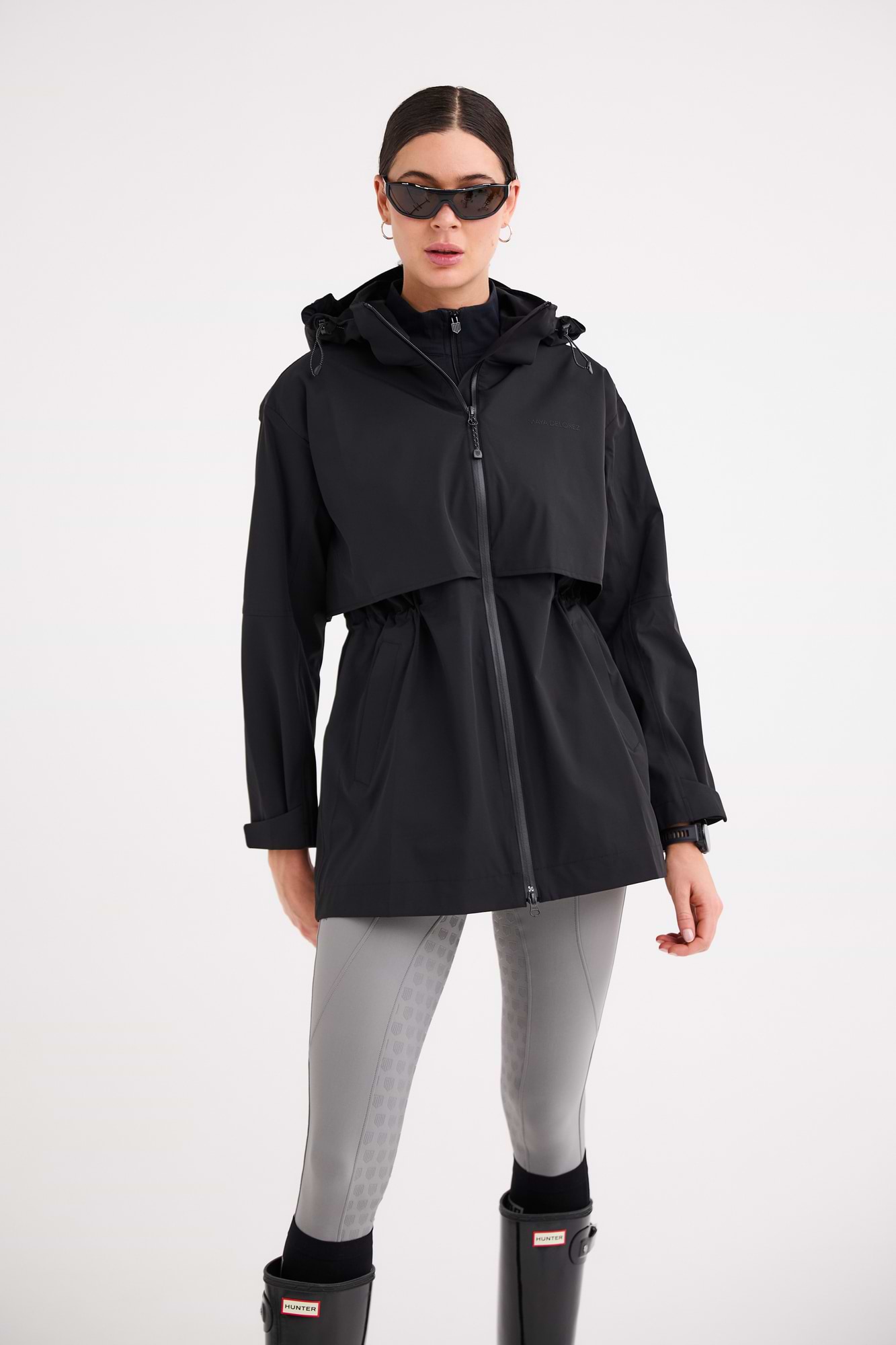 Repel Silhouette Rain Jacket