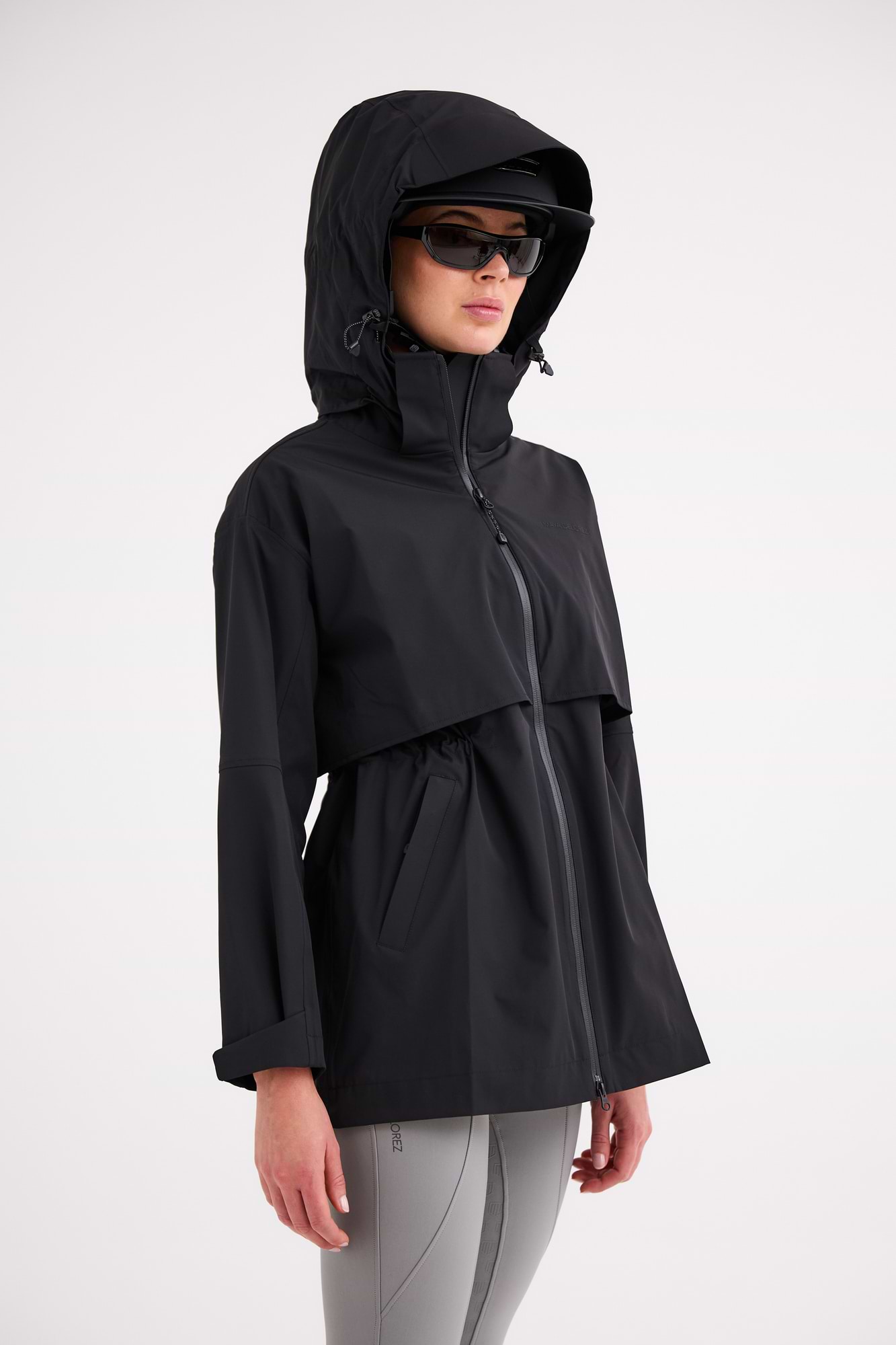 Repel Silhouette Rain Jacket