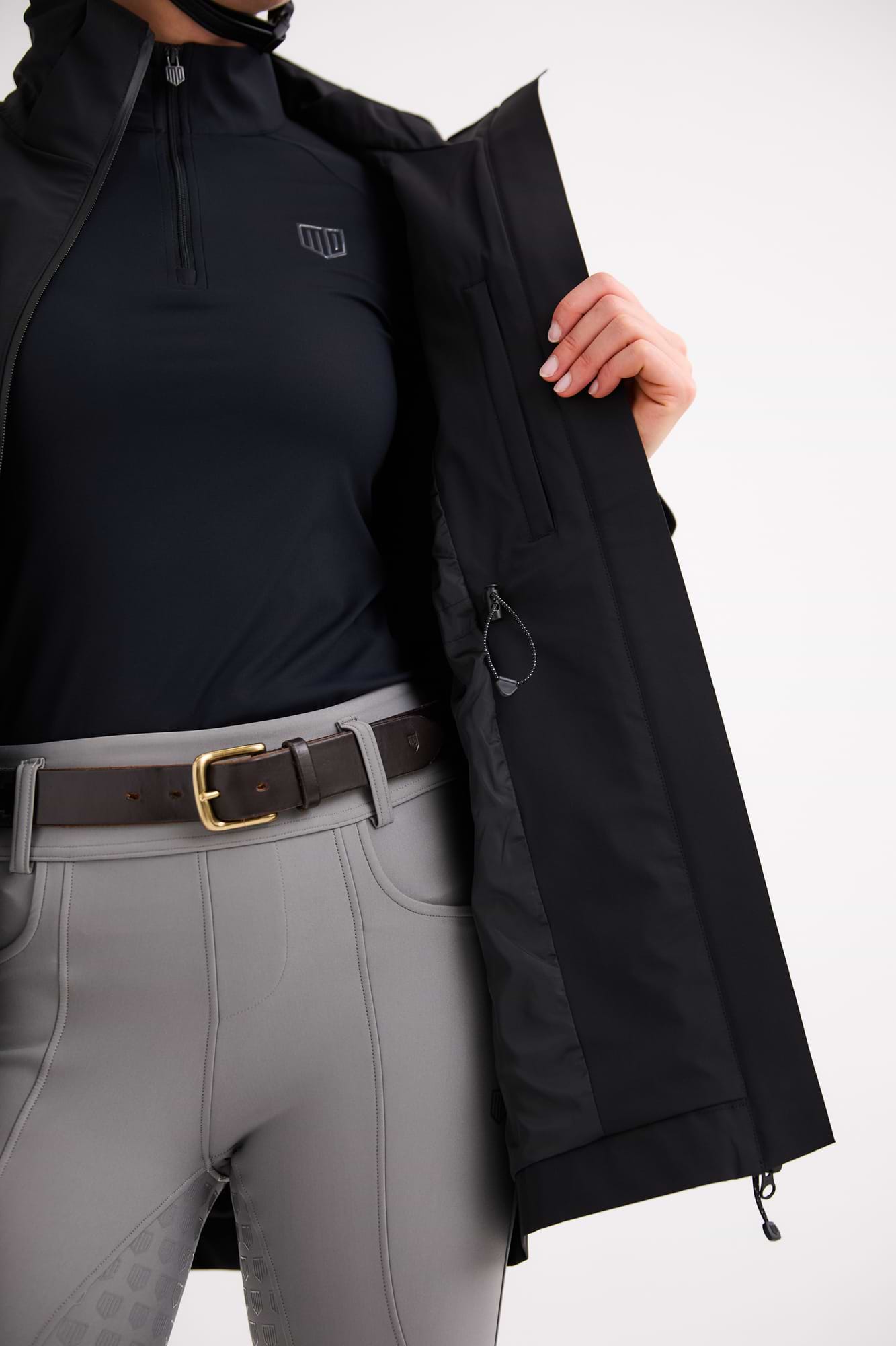 Repel Silhouette Rain Jacket