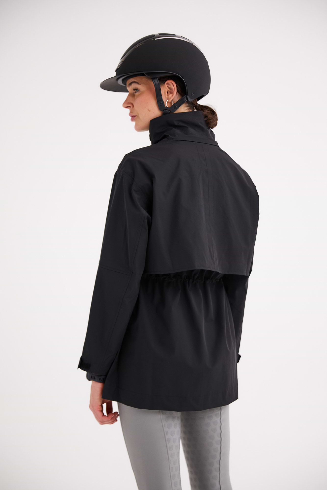 Repel Silhouette Rain Jacket