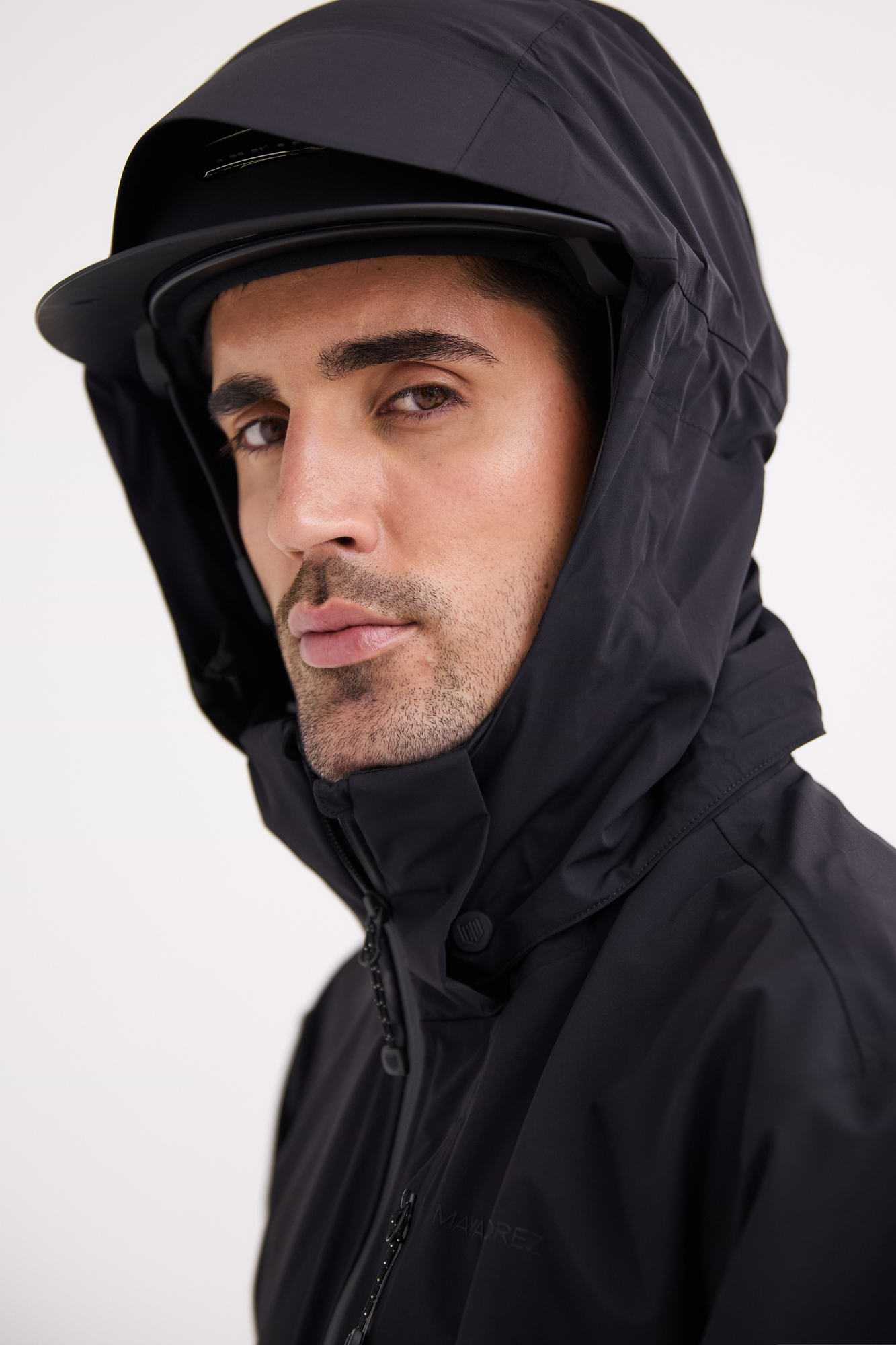 Repel Short Rain Jacket Men