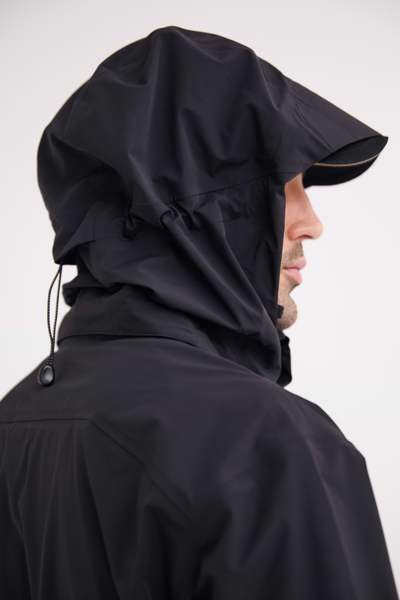 Repel Short Rain Jacket Men