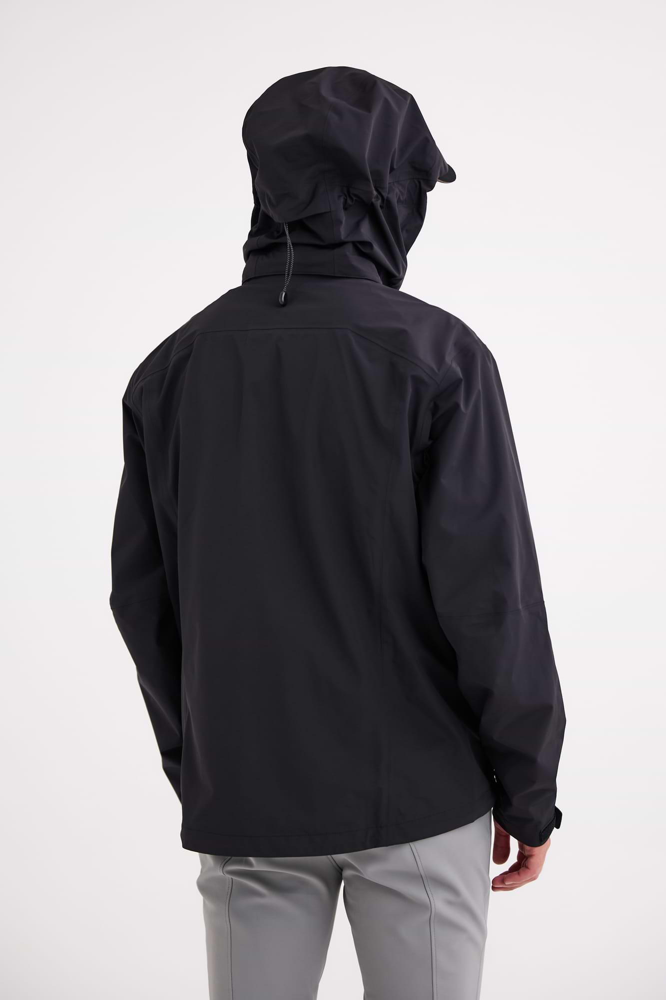 Repel Short Rain Jacket Men