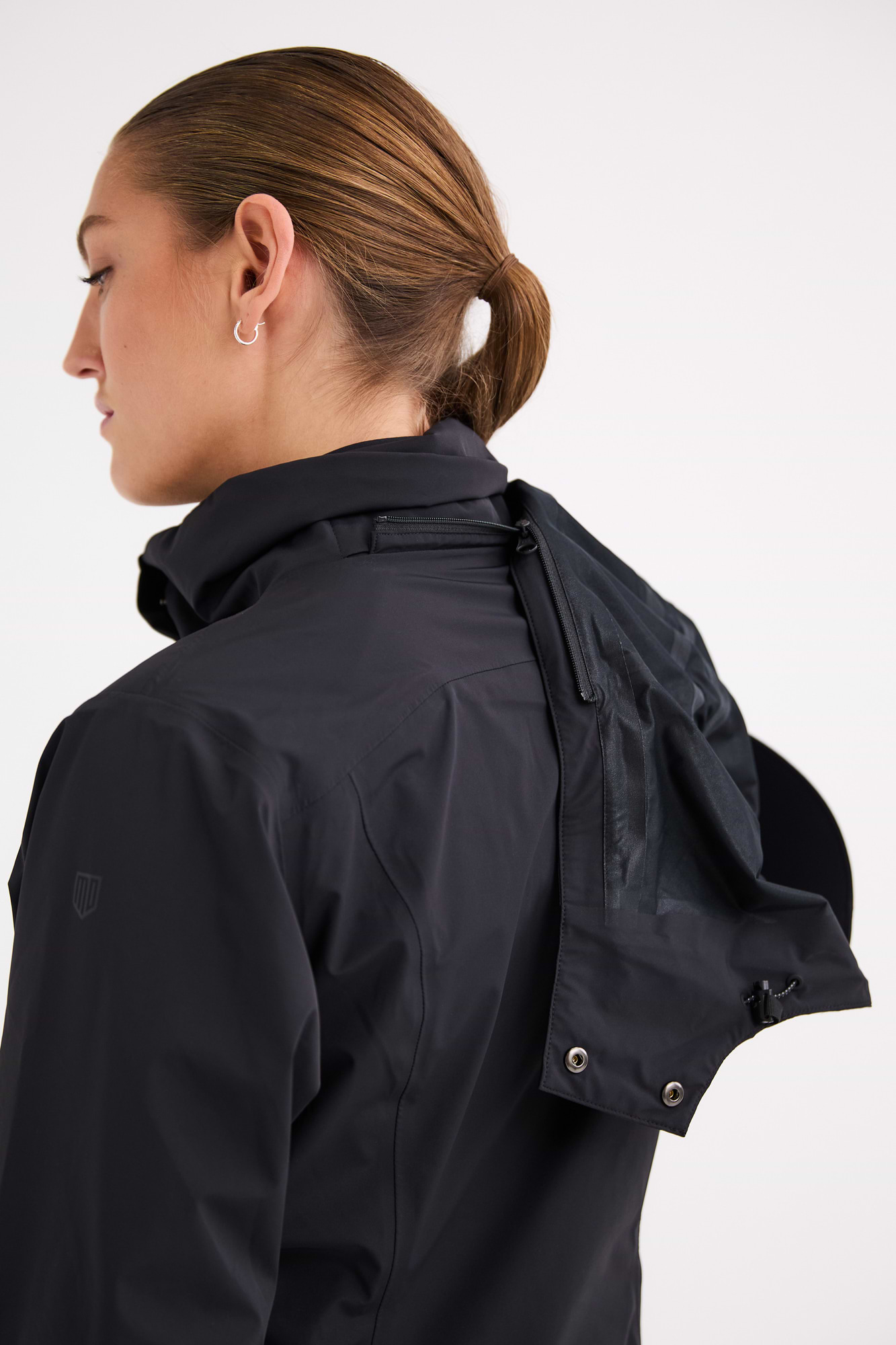 Repel Short Rain Jacket