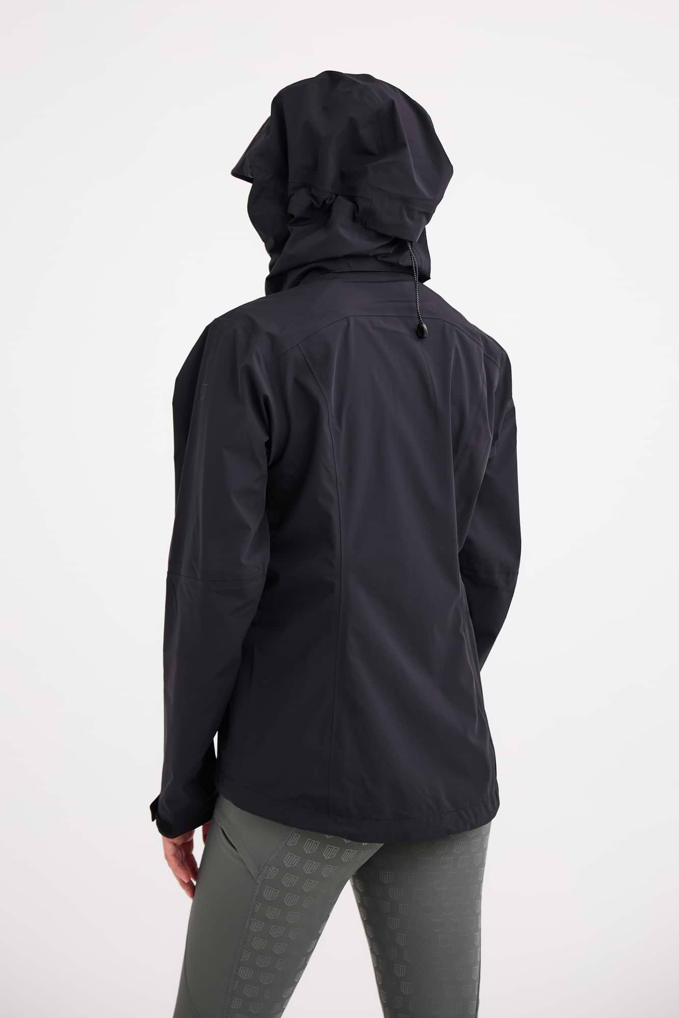 Repel Short Rain Jacket