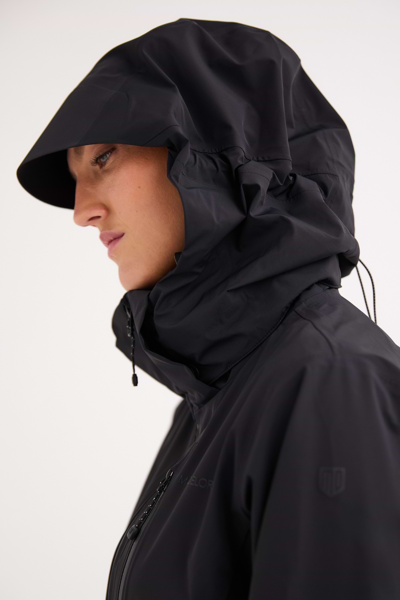 Repel Short Rain Jacket