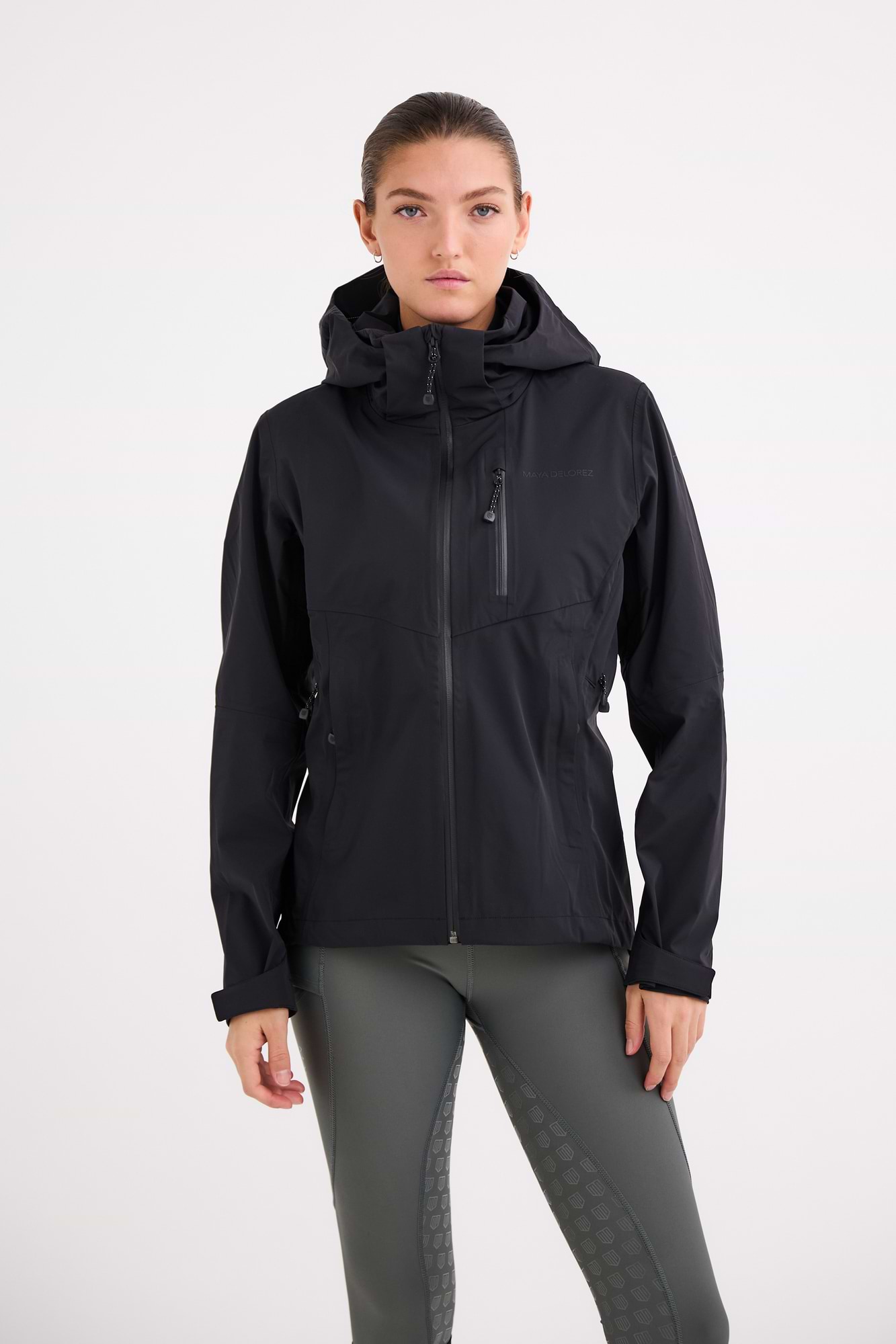 Repel Short Rain Jacket
