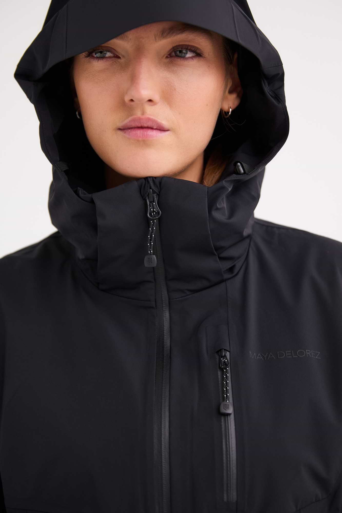Repel Short Rain Jacket
