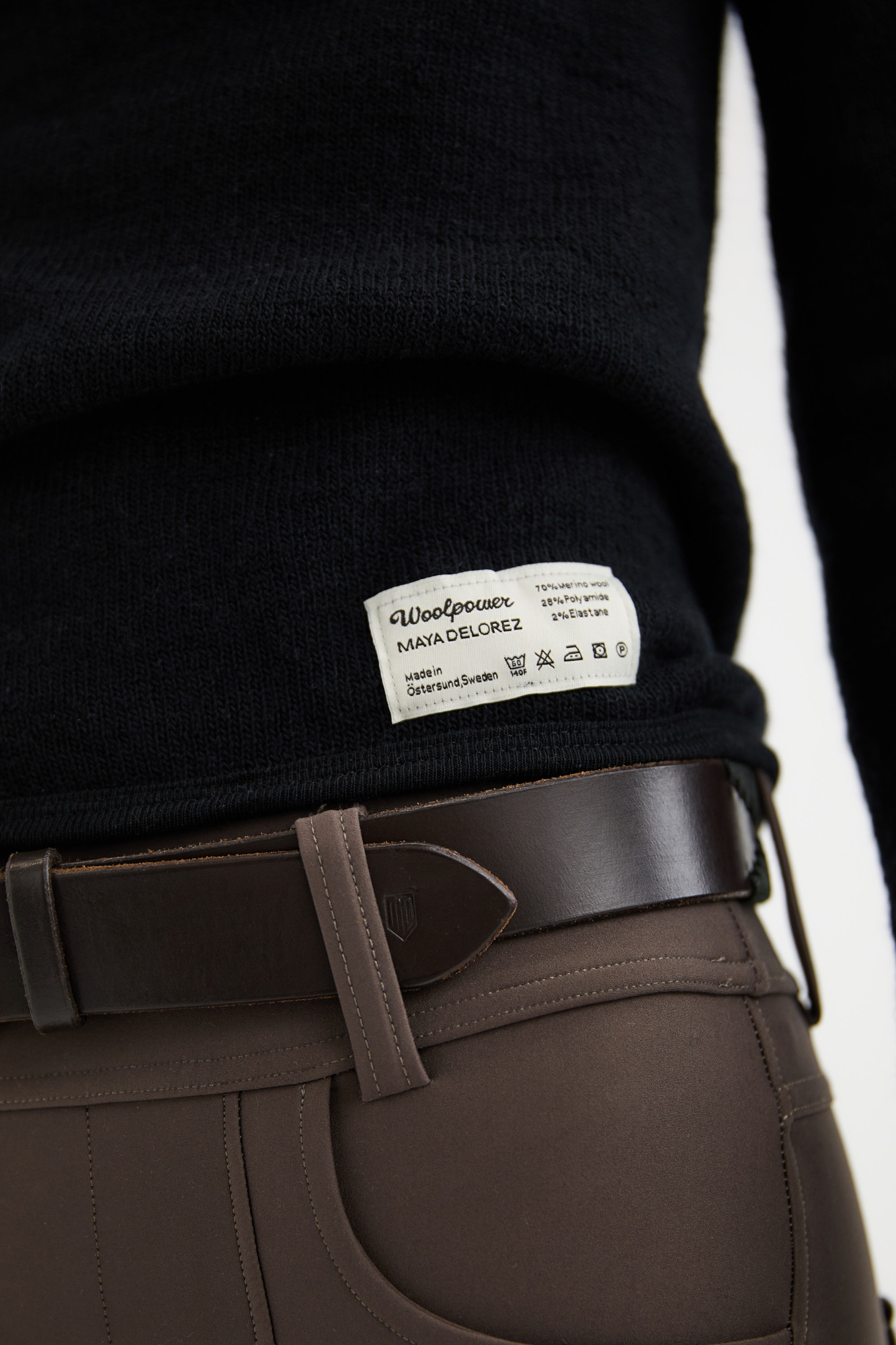 MD x Woolpower Halfzip 400
