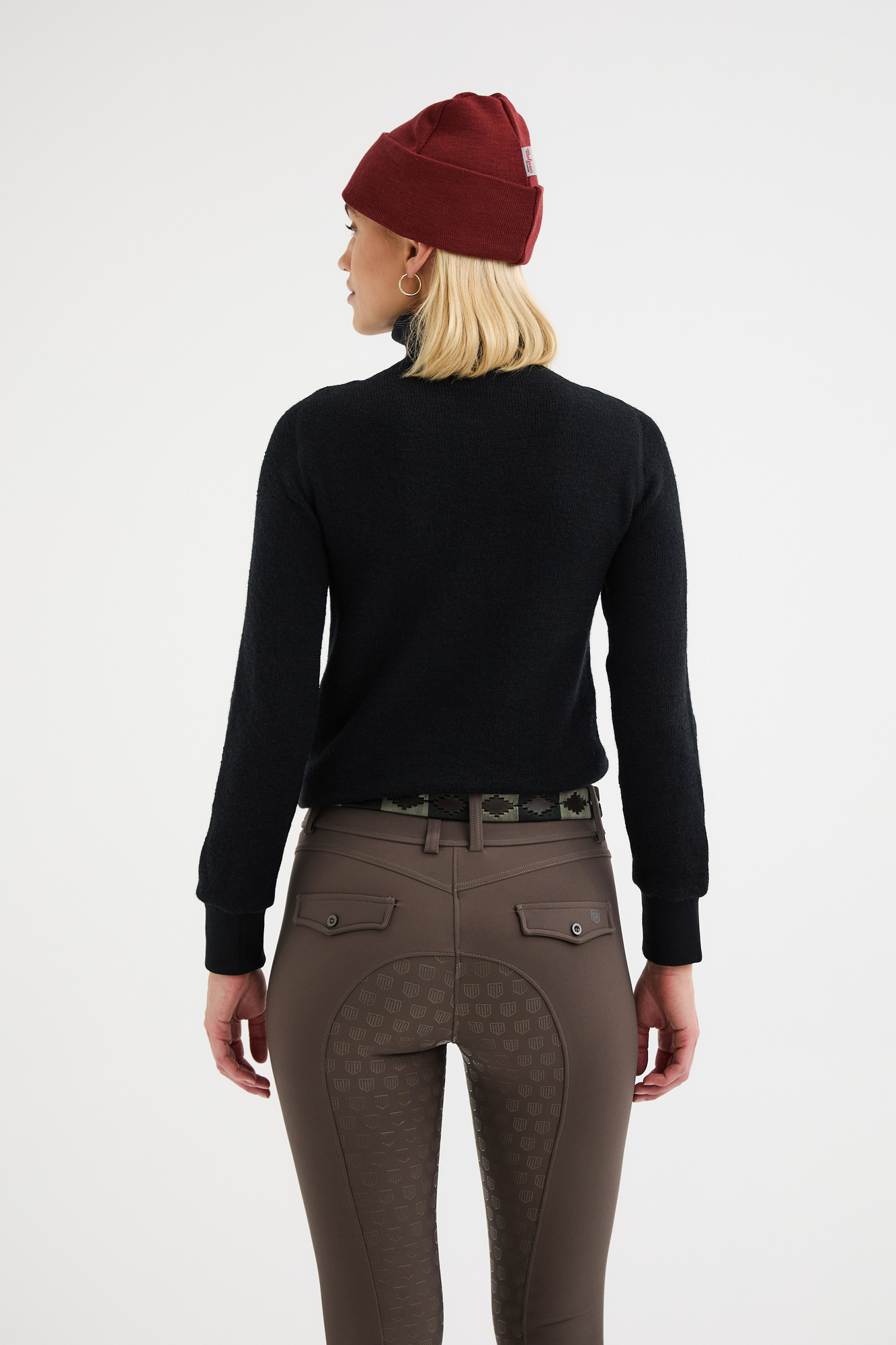 MD x Woolpower Halfzip 400