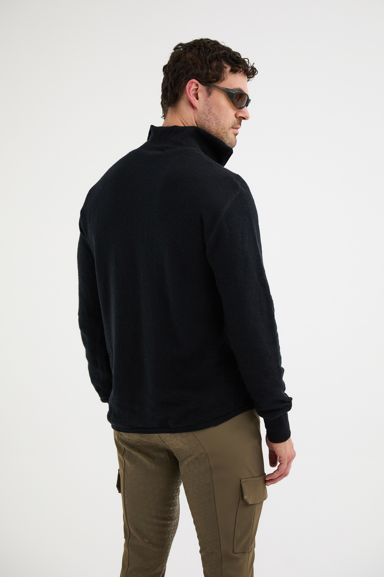Mens MD x Woolpower Halfzip 400