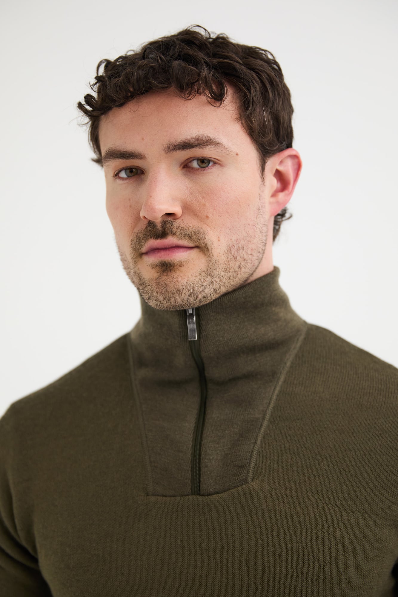 Mens MD x Woolpower Halfzip 400