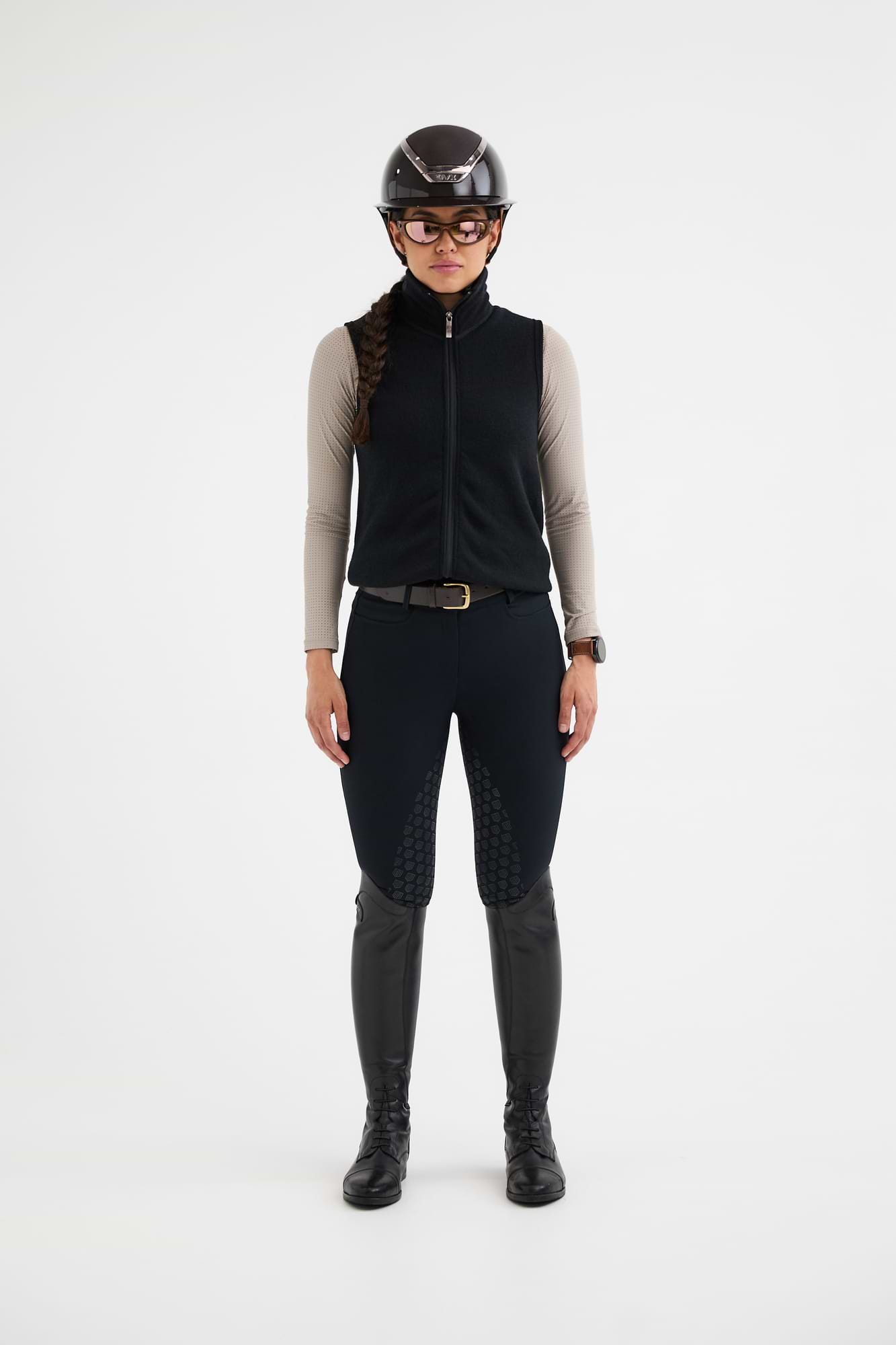 MD x Woolpower Vest 400