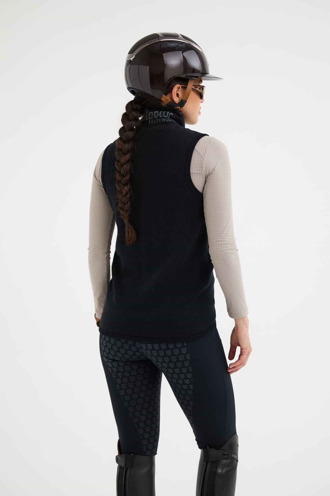 MD x Woolpower Vest 400