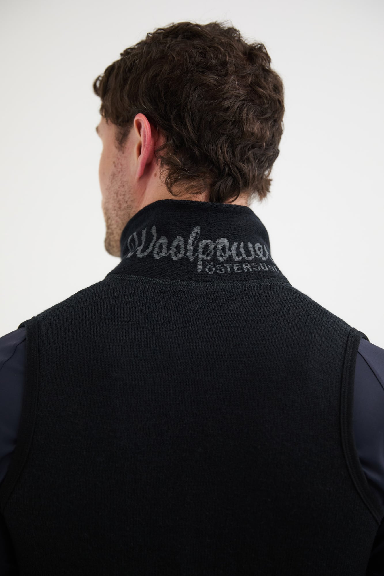 Mens MD x Woolpower Vest 400