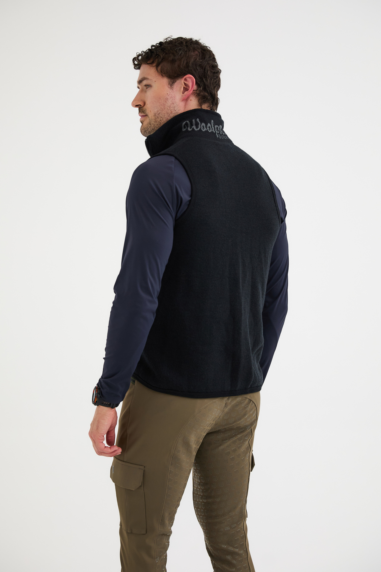 Mens MD x Woolpower Vest 400