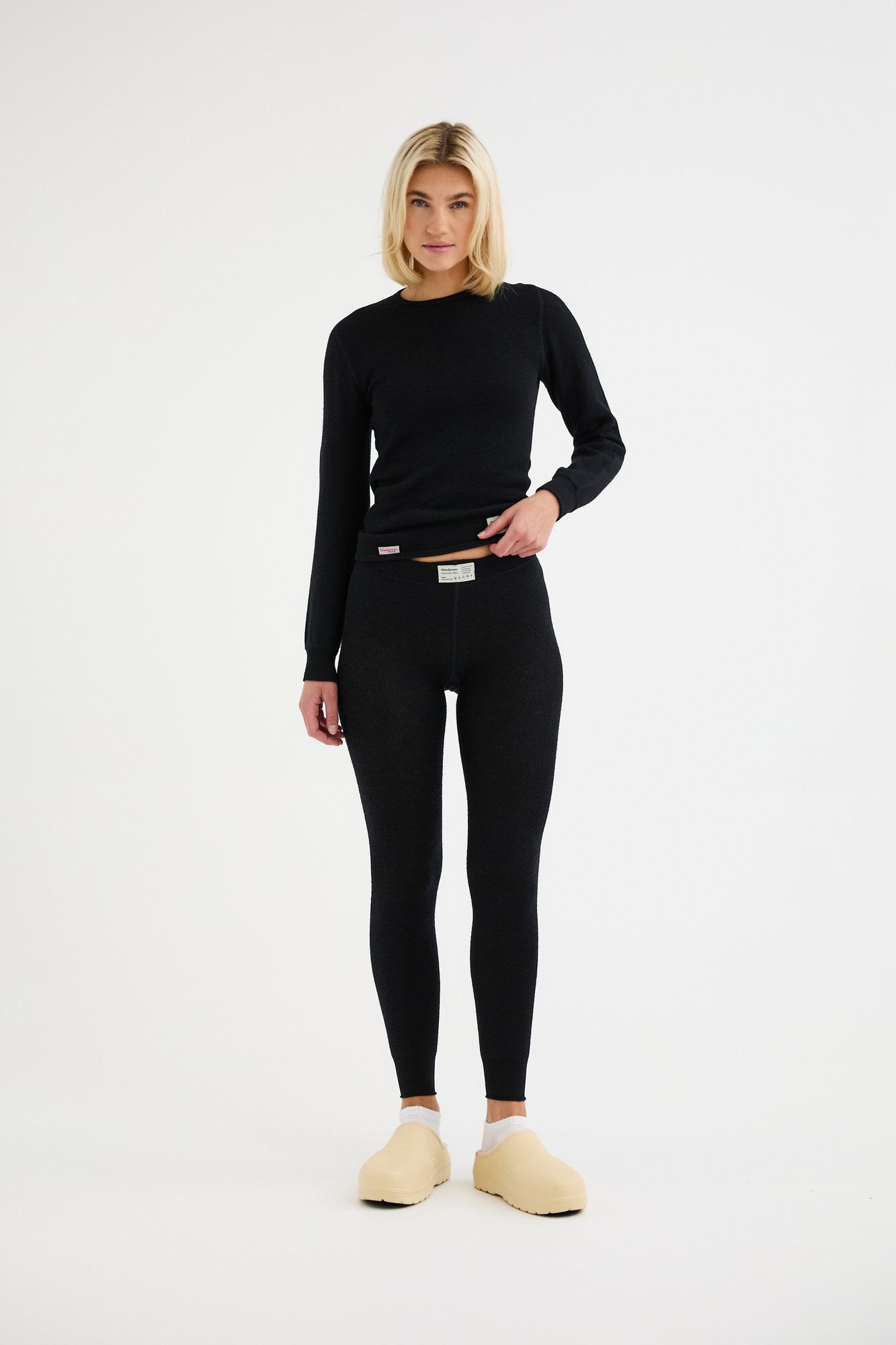 MD x Woolpower Long Johns 200
