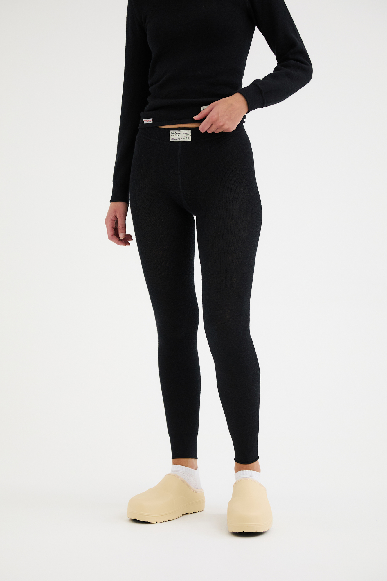 MD x Woolpower Long Johns 200