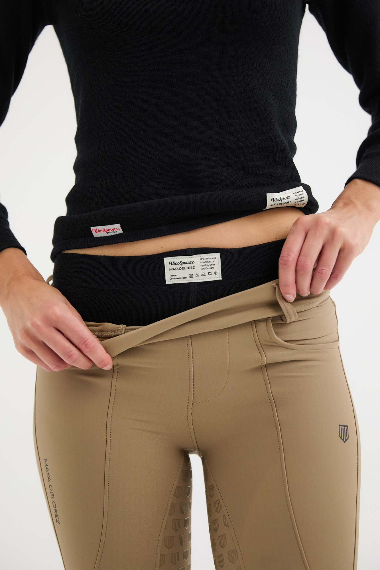 MD x Woolpower Long Johns 200