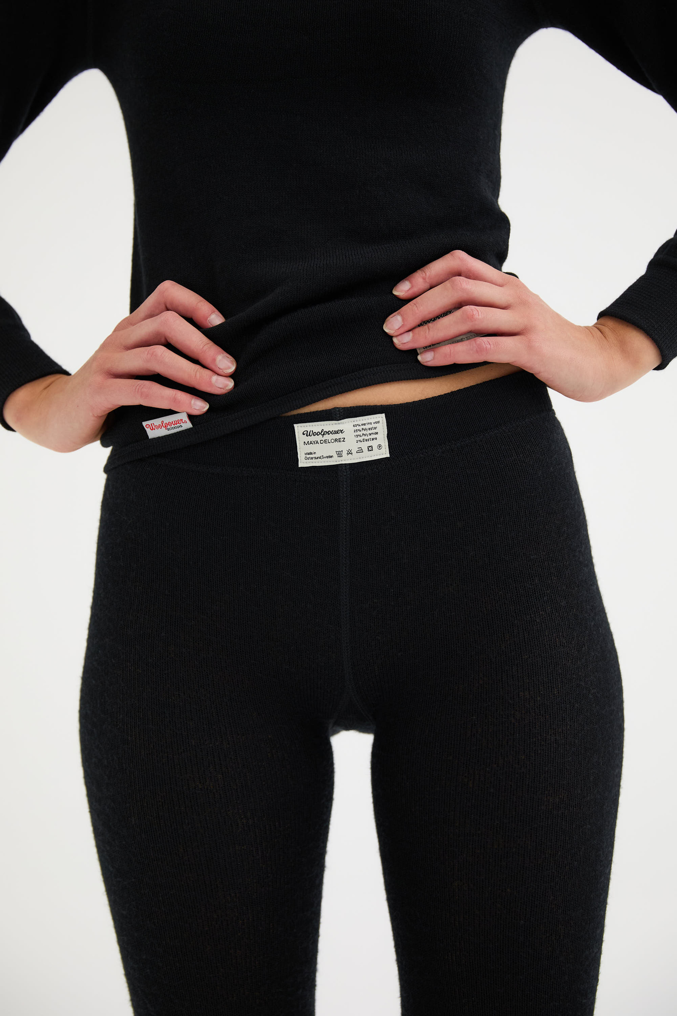 MD x Woolpower Long Johns 200