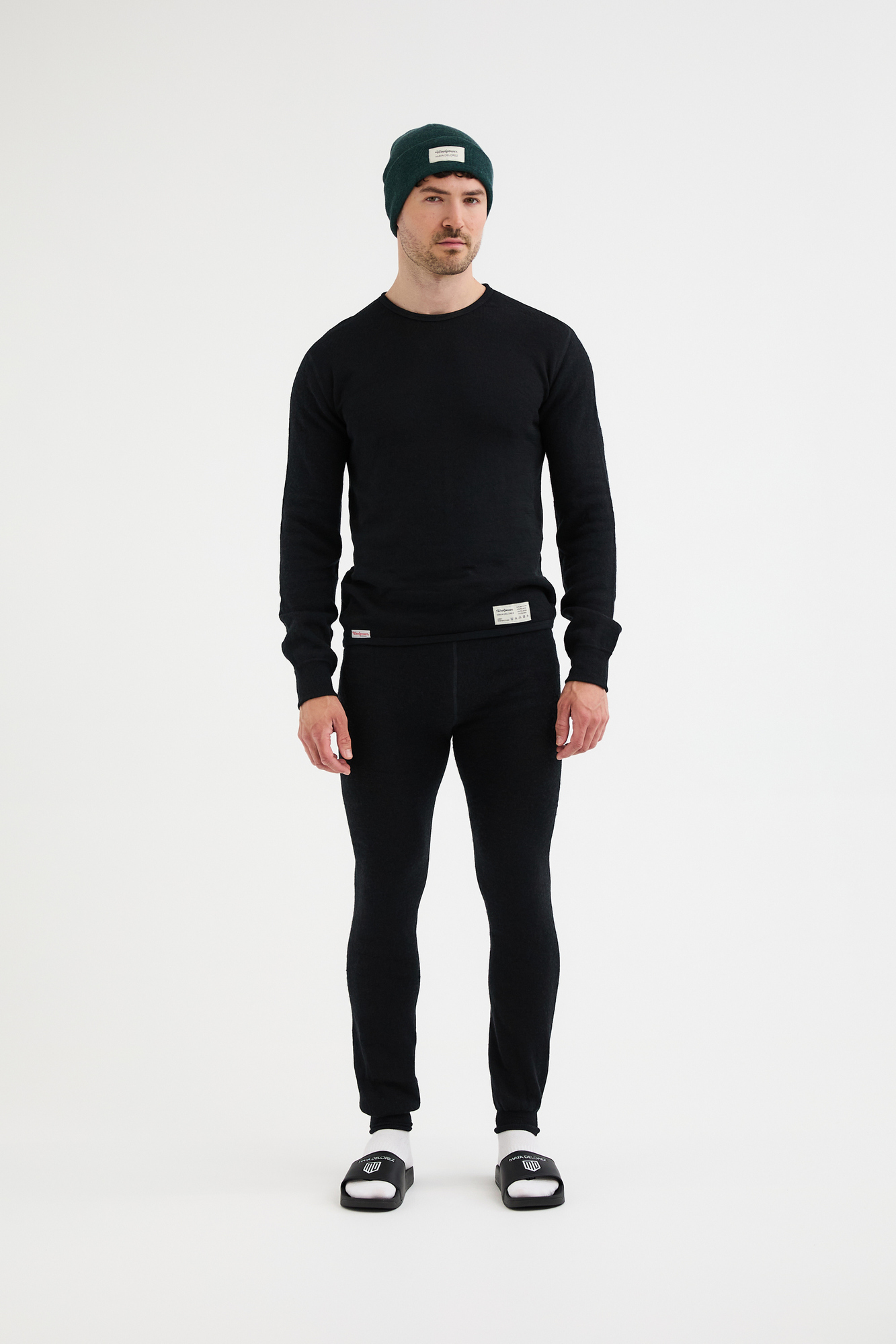 MD x Woolpower Long Johns 200