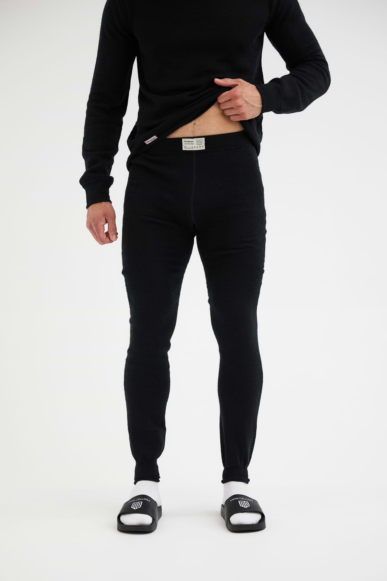 MD x Woolpower Long Johns 200